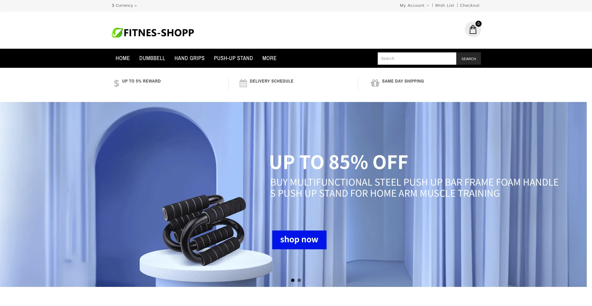 Fitnes-shopp.com est-il Sûr et Fiable ?