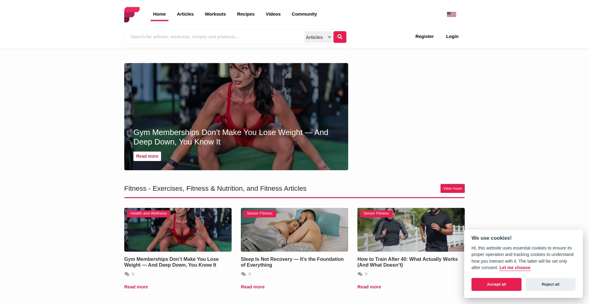 Fitness.com