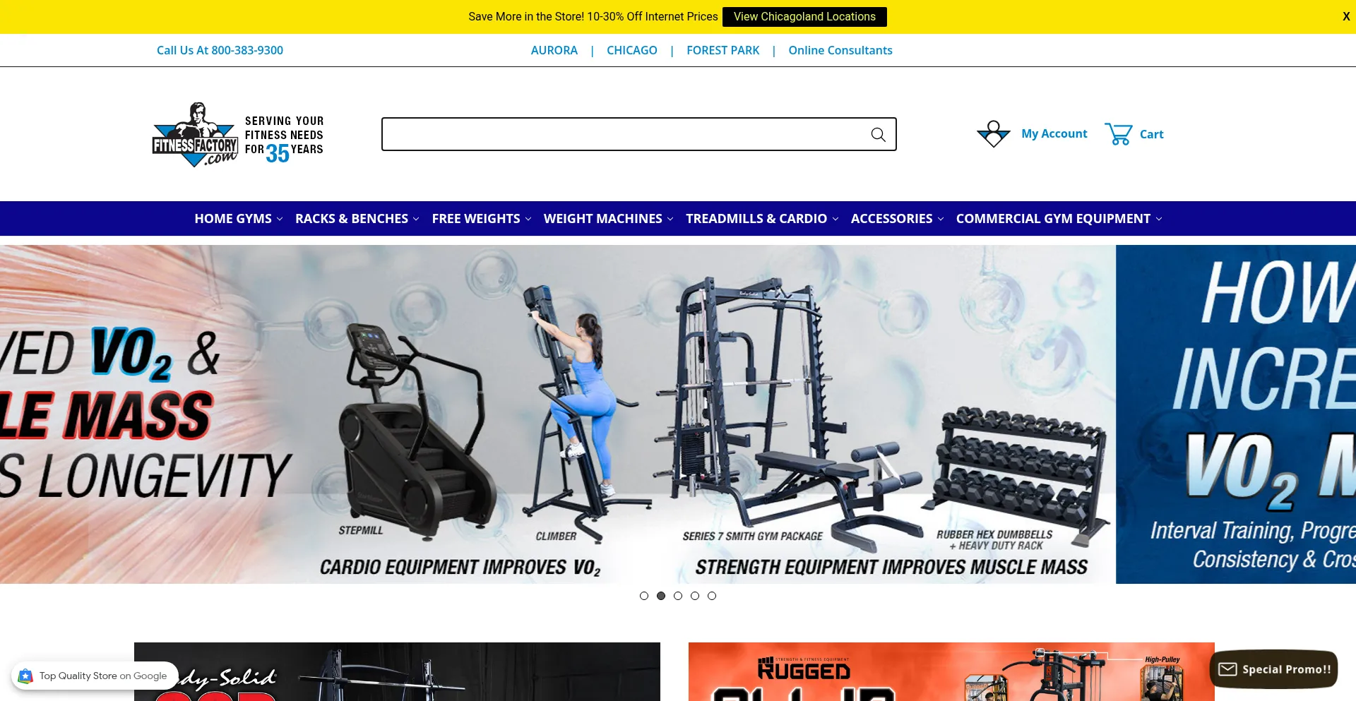 Fitnessfactory.com est-il Sûr et Fiable ?