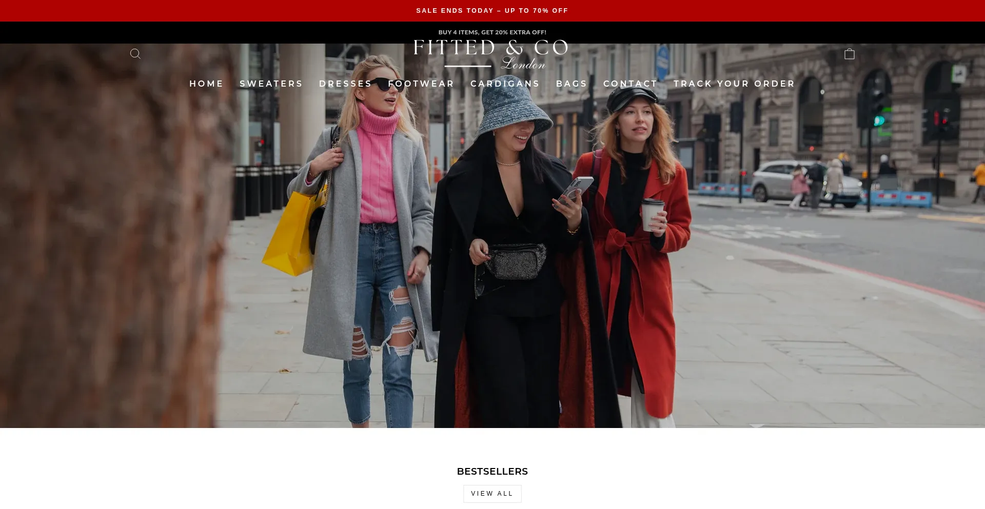 Fittedco.com est-il Sûr et Fiable ?