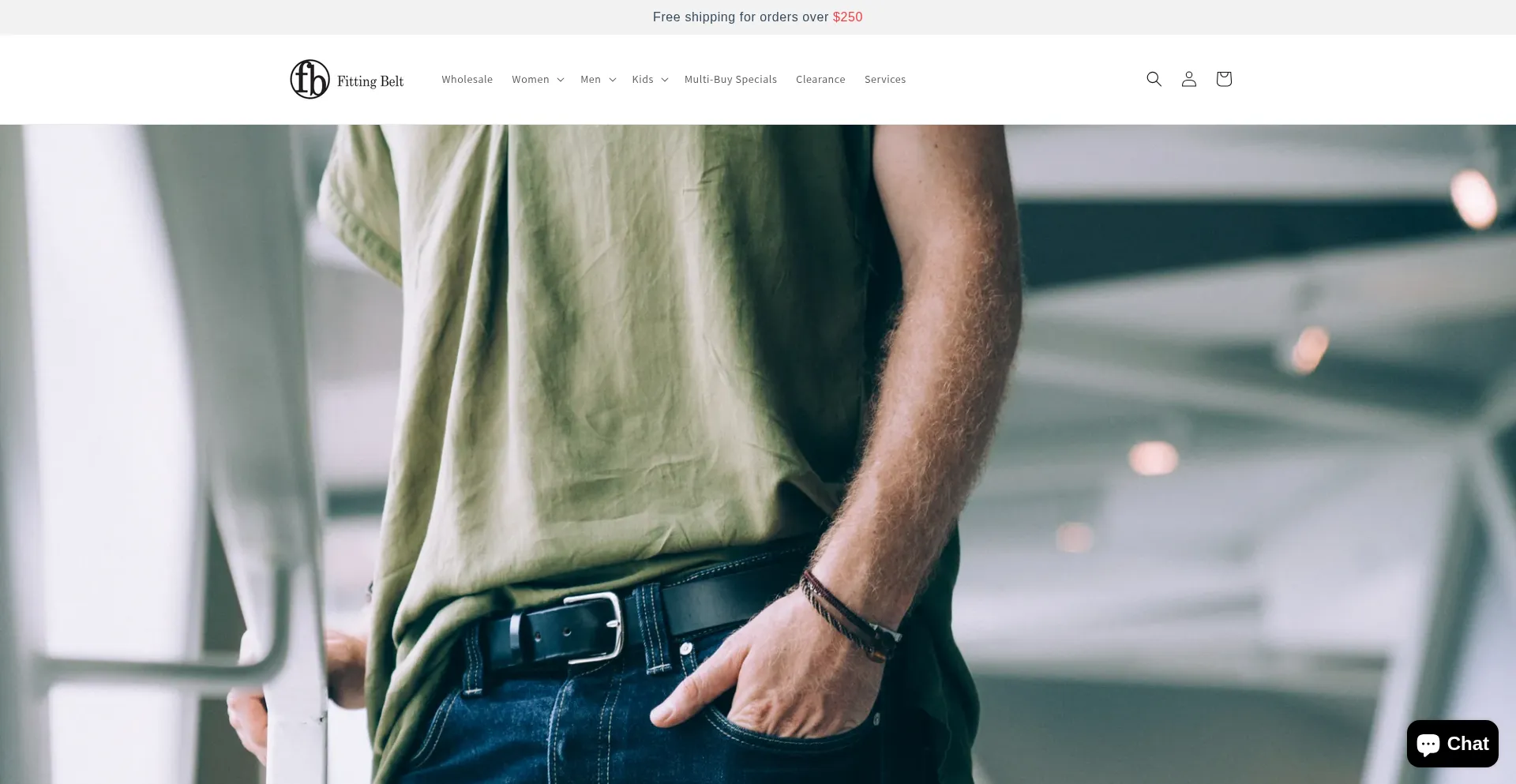 Fittingbelt.com.au