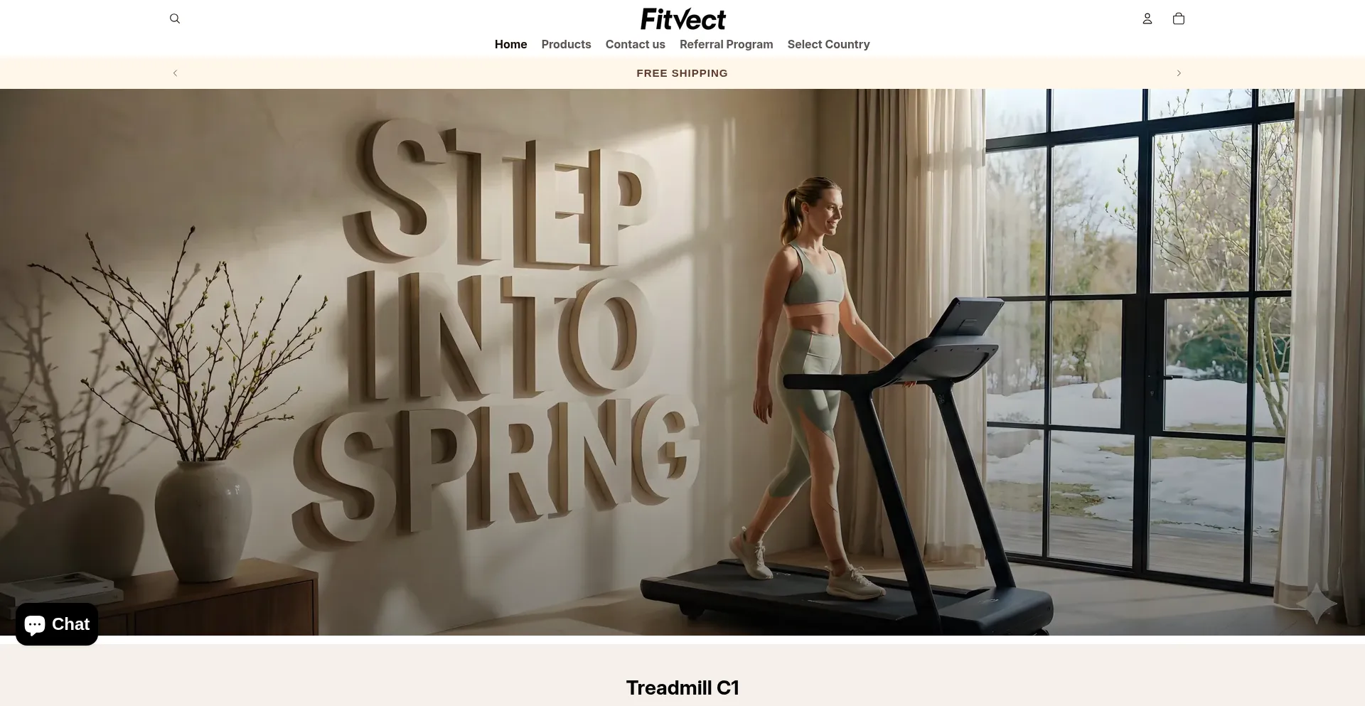 Fitvect.com