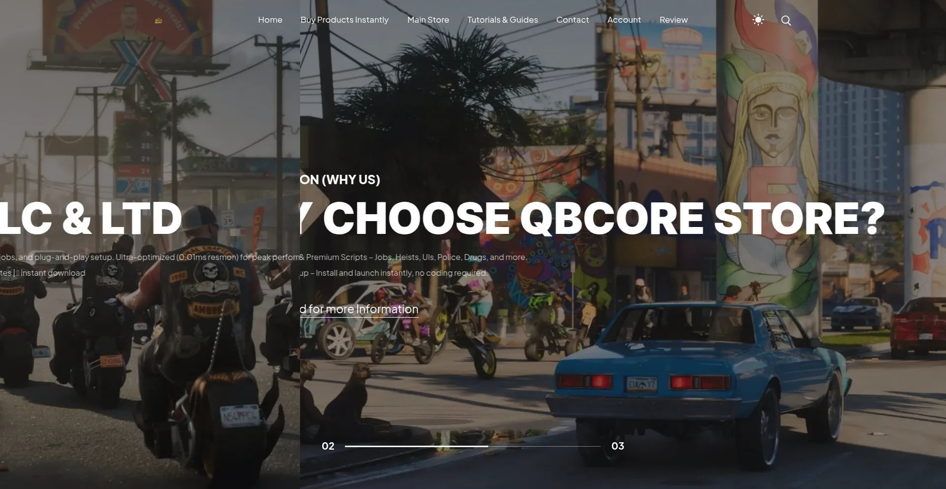 Fivem-qbcore.com