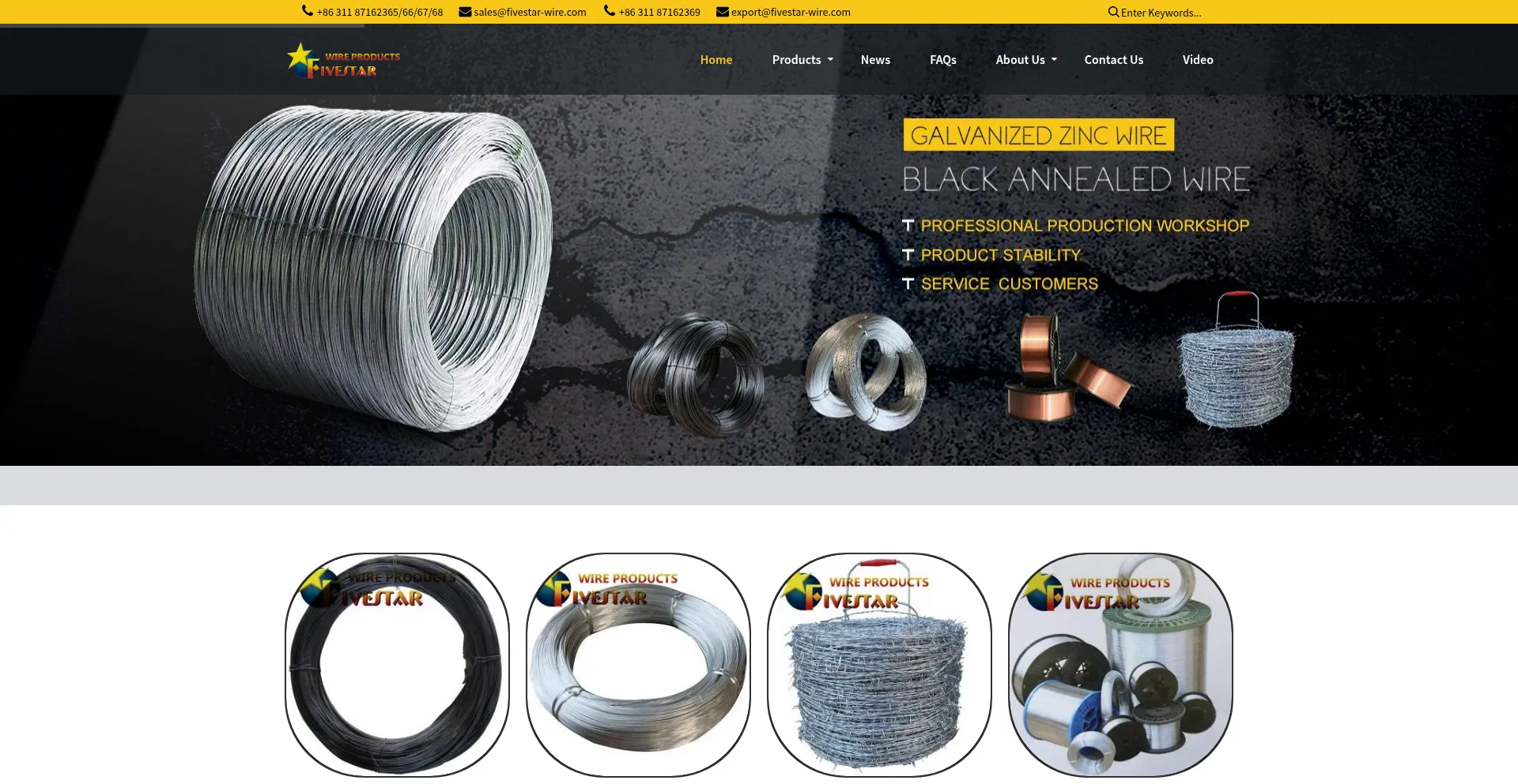 Fivestar-wire.com