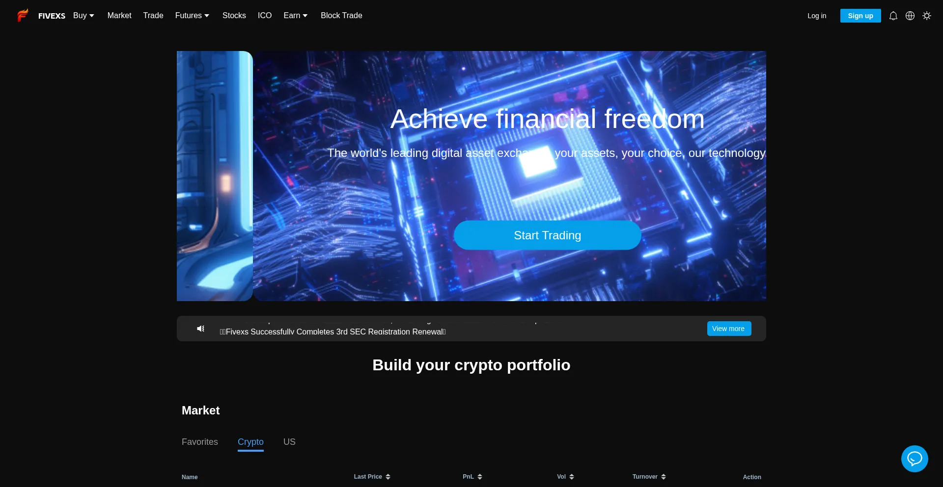 Fivexs.com