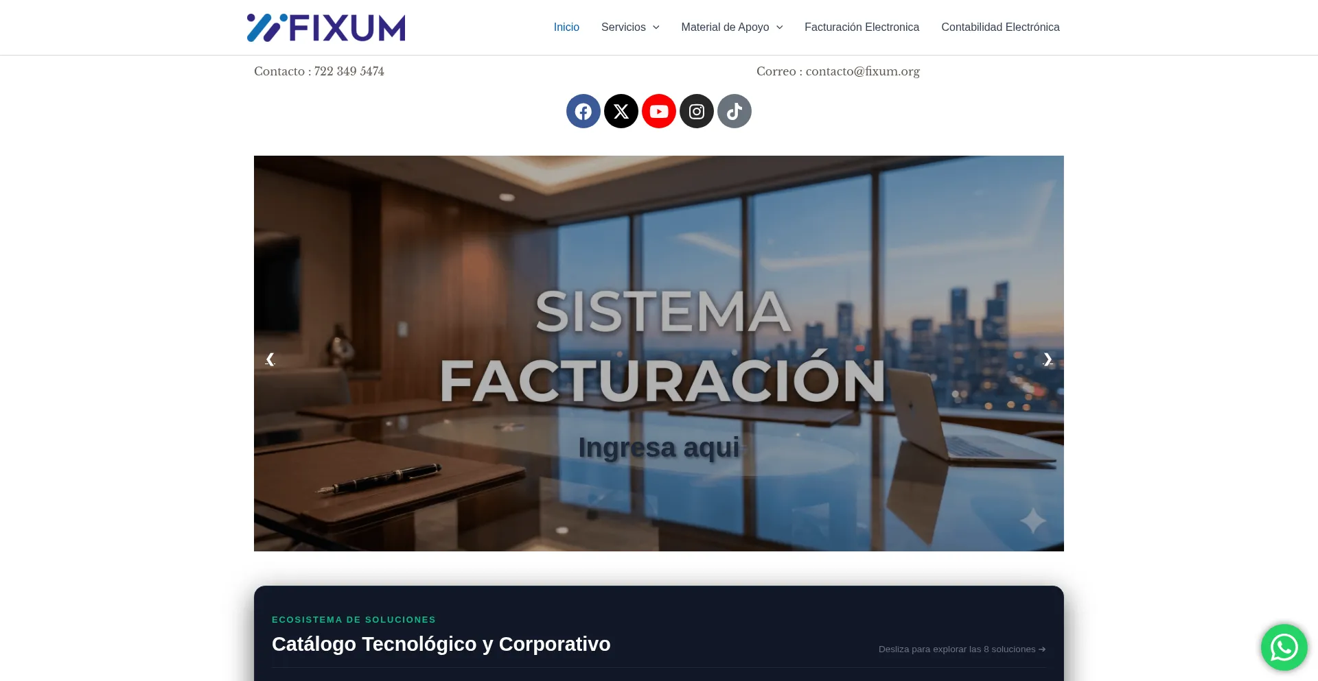 Fixum.org