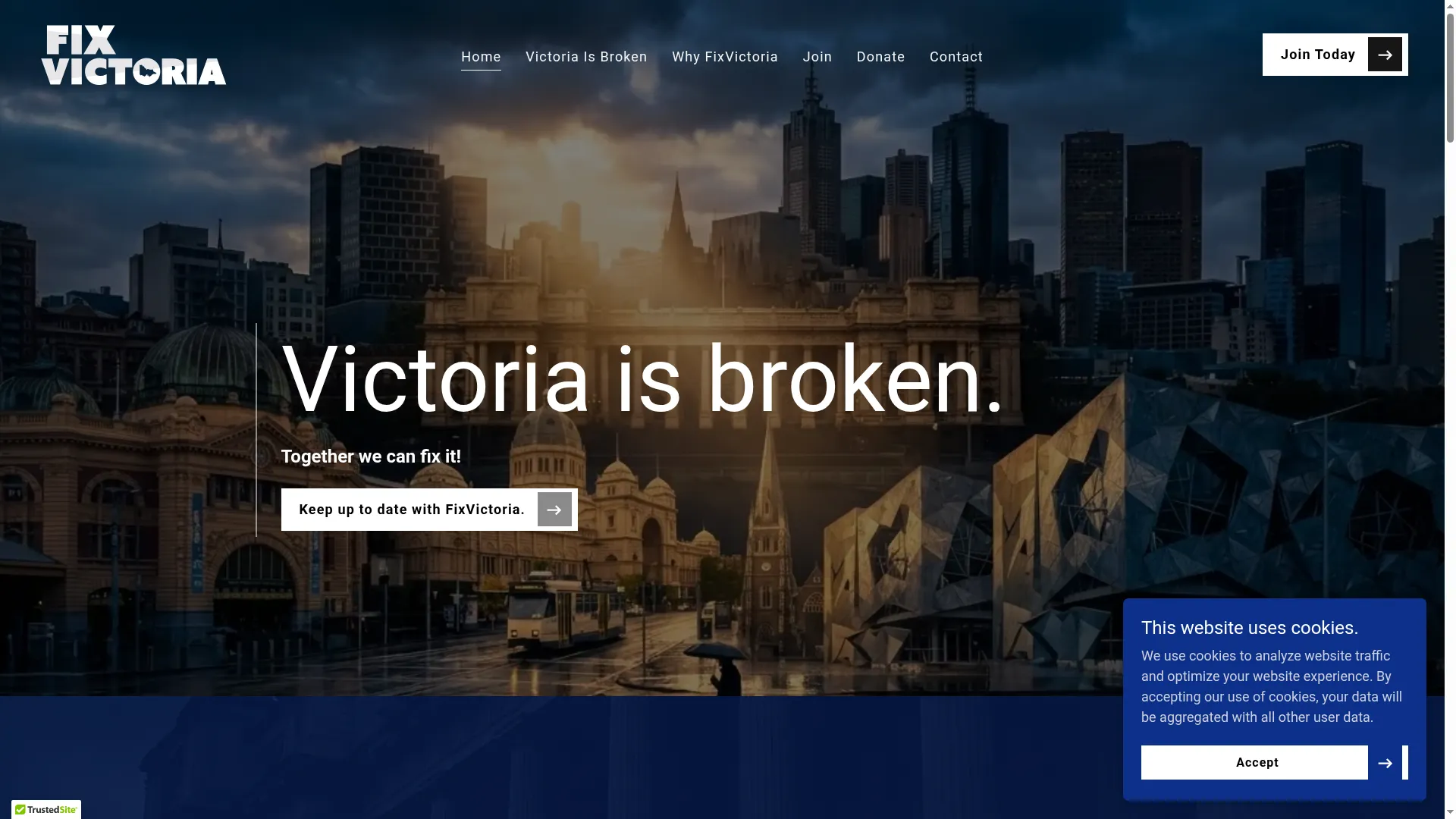 Fixvictoria.com