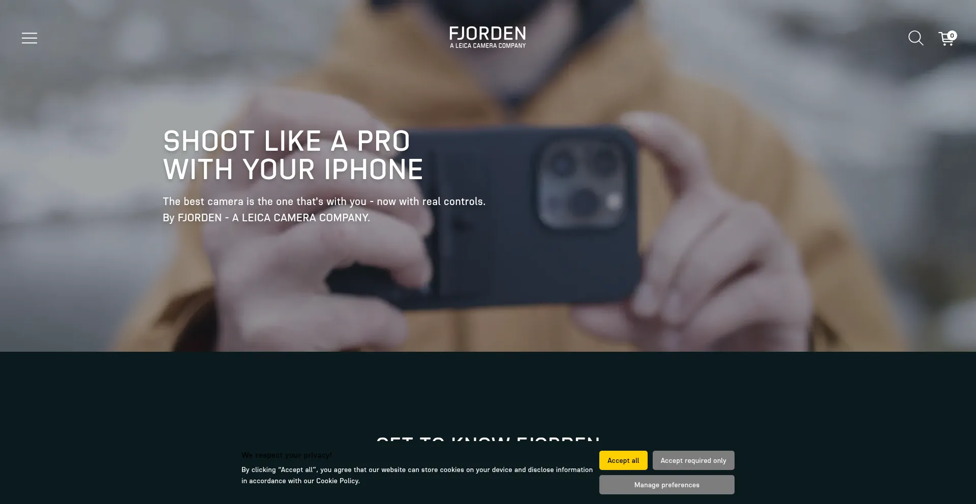 Fjorden.com
