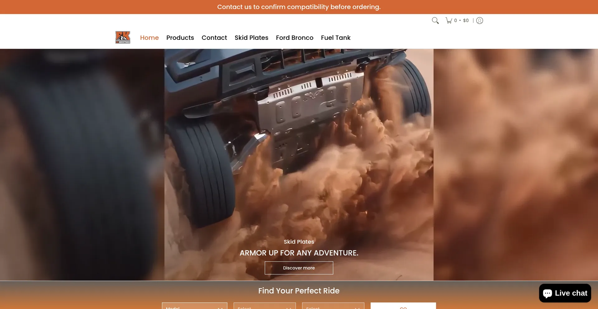 Fkoffroad.com est-il Sûr et Fiable ?