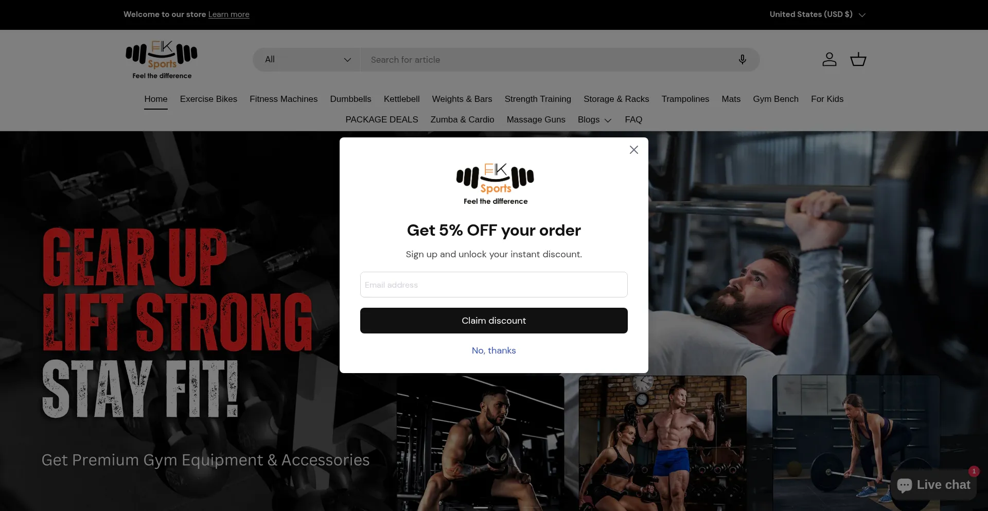 Fksports.co.uk
