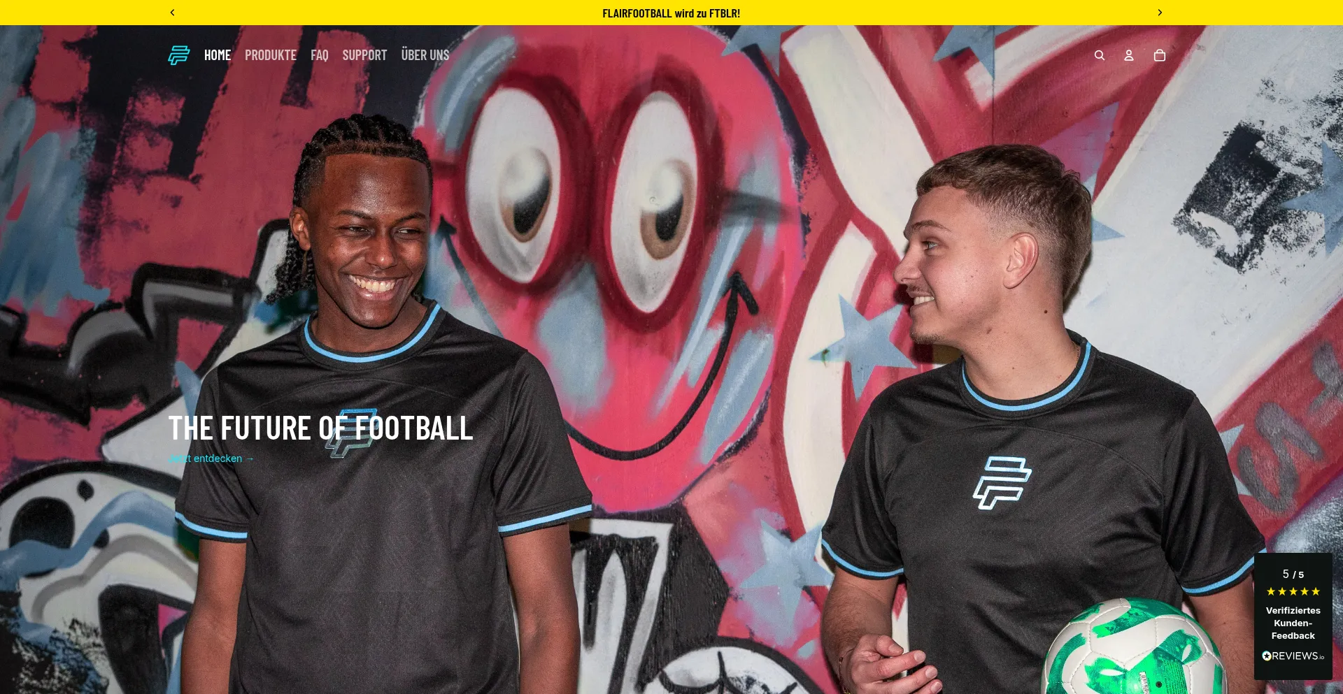 Flairfootball.de est-il Sûr et Fiable ?