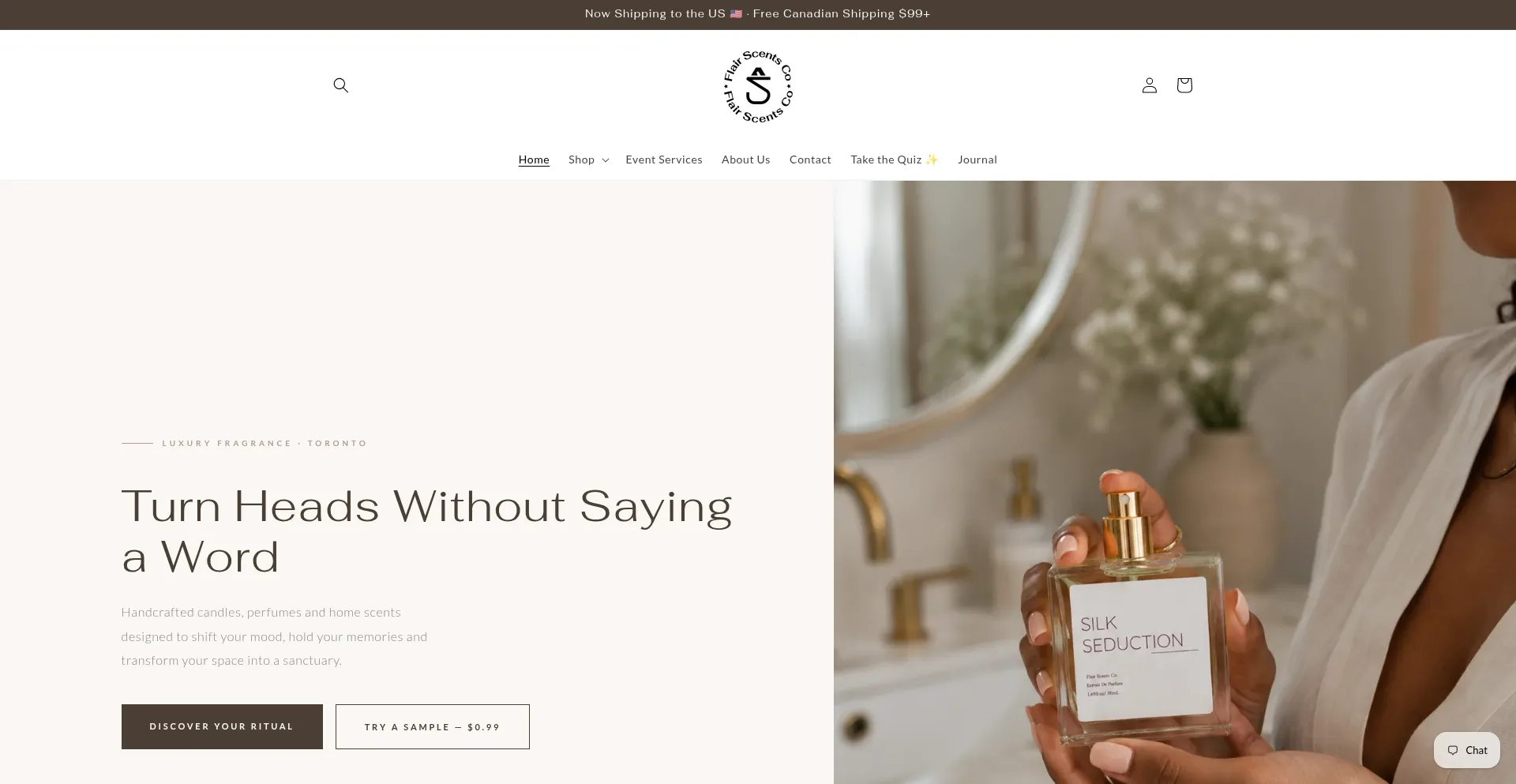 Flairscentsco.com
