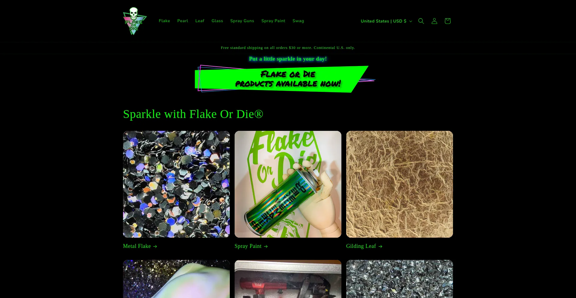 Flakeordie.com est-il Sûr et Fiable ?