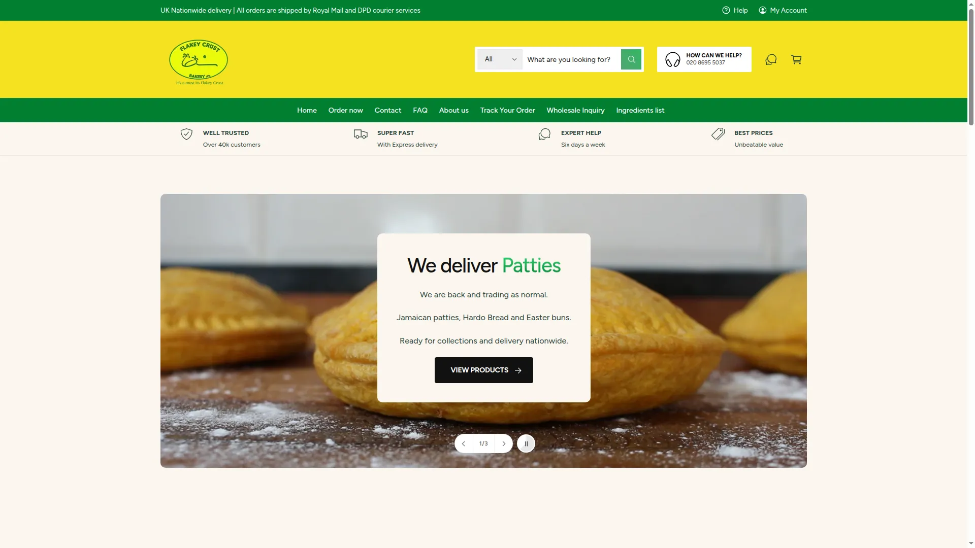 Flakeycrustbakery.com