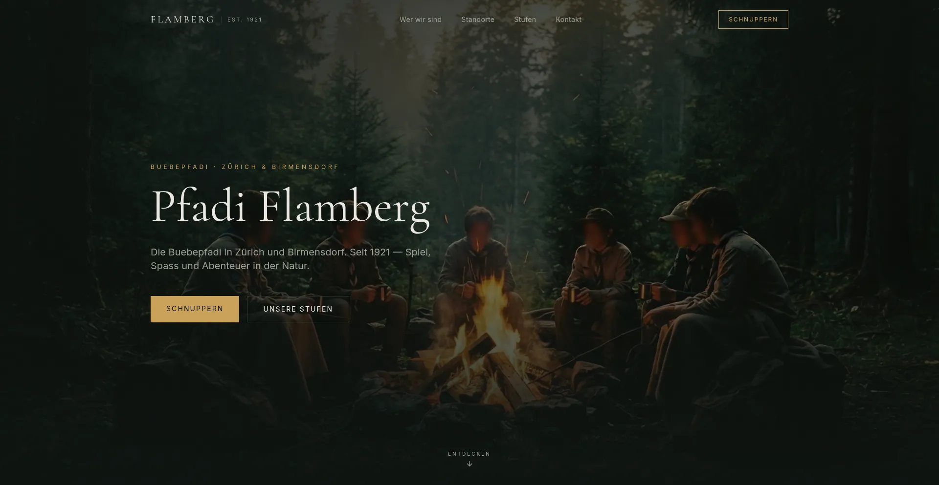 Flamberg.org