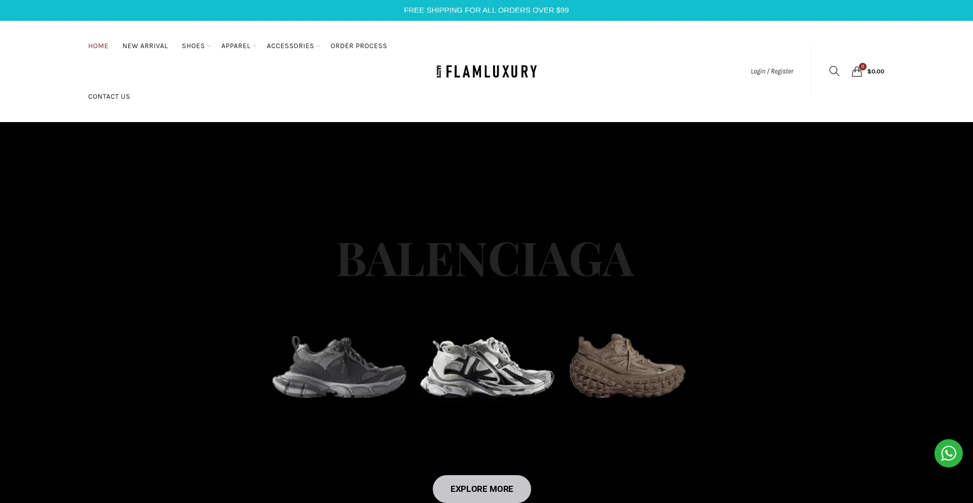 Flamluxury.com est-il Sûr et Fiable ?