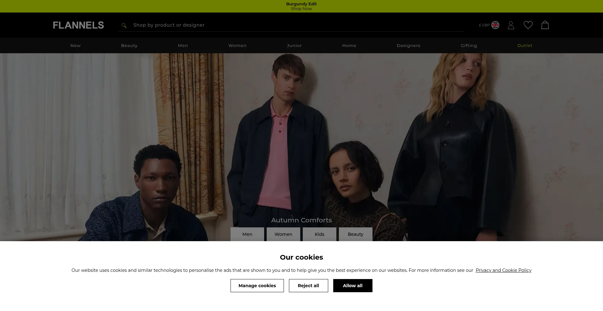 Flannels.com est-il Sûr et Fiable ?