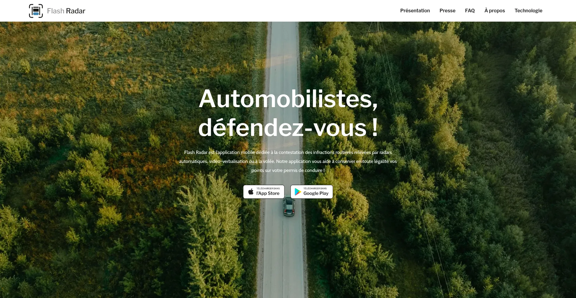 Flash-radar.fr est-il Sûr et Fiable ?