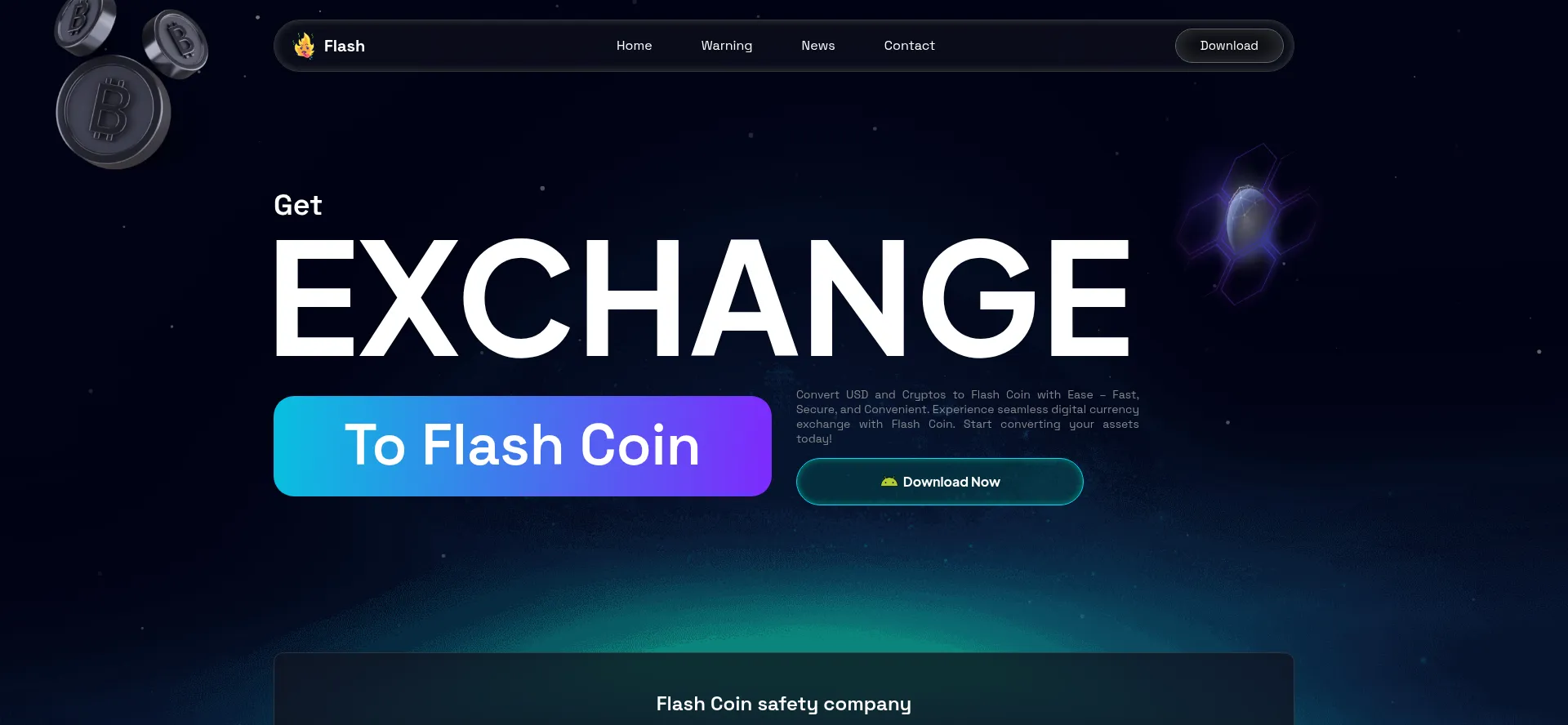 Flashcoin.info