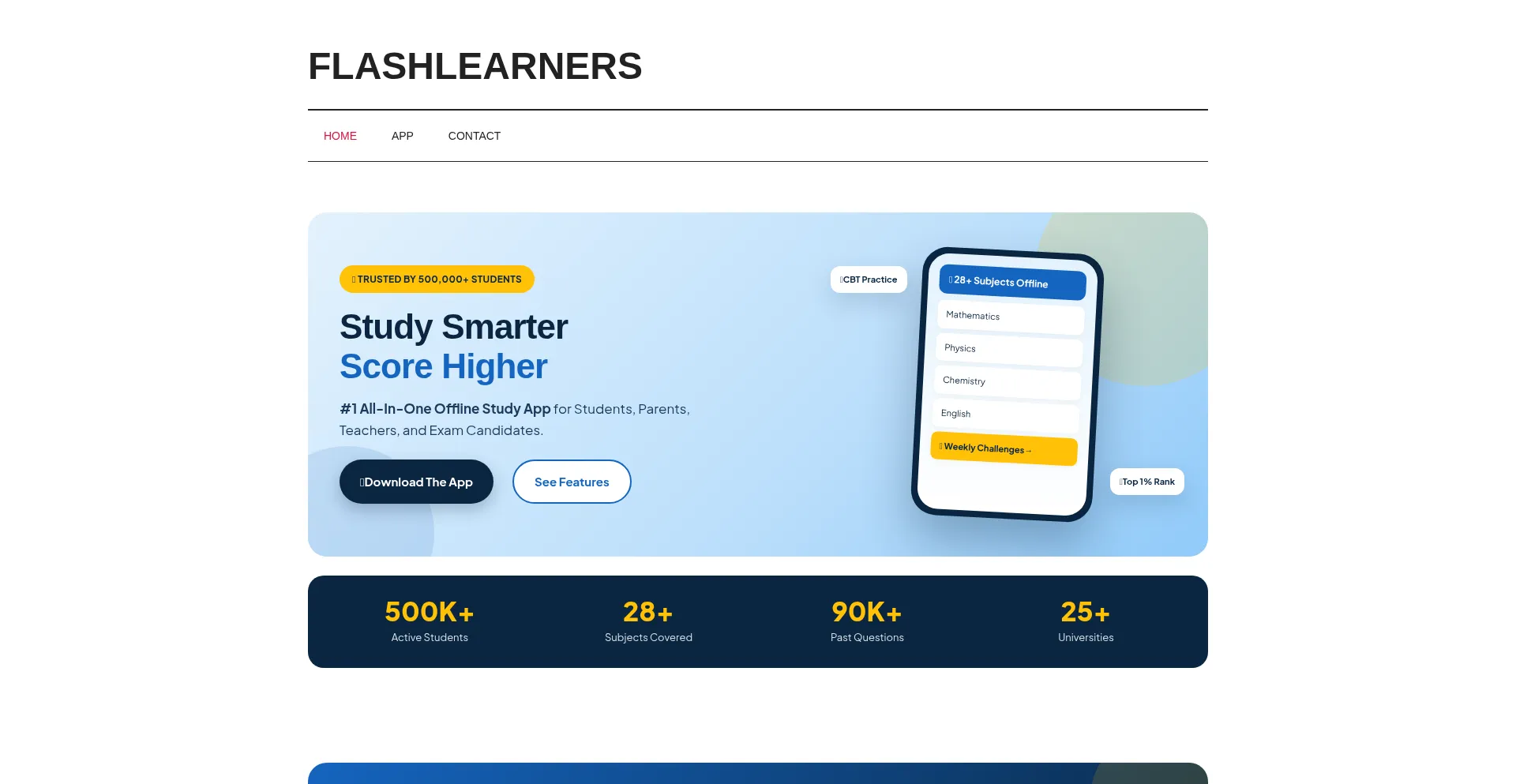 Flashlearners.com