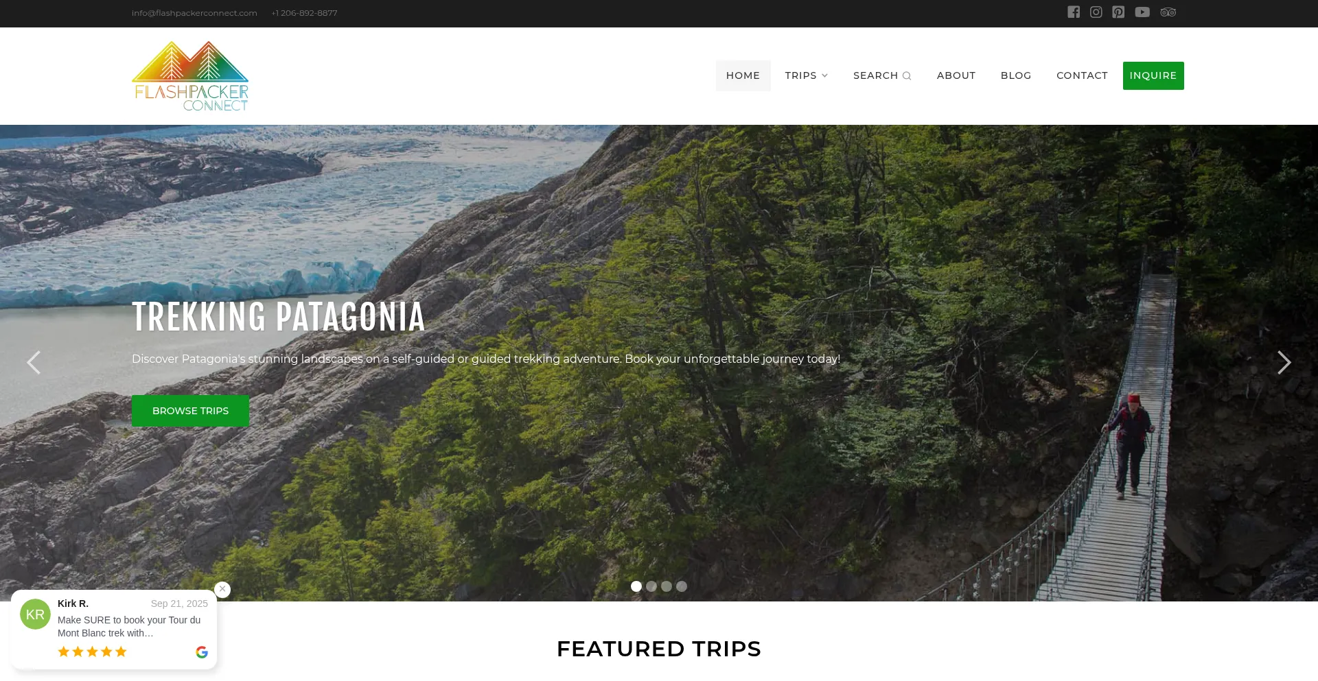 Flashpackerconnect.com