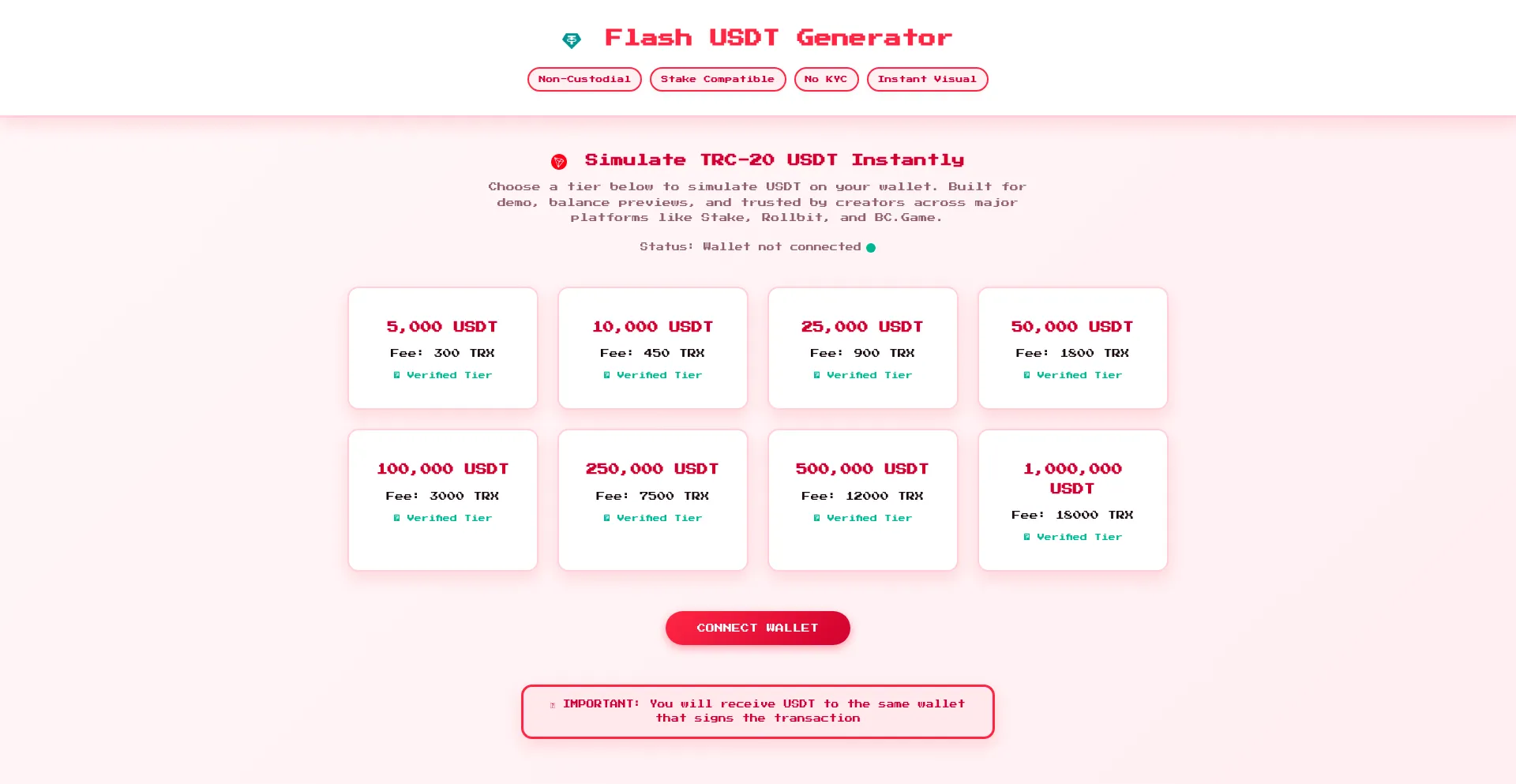 Flashusdtgenerator.com