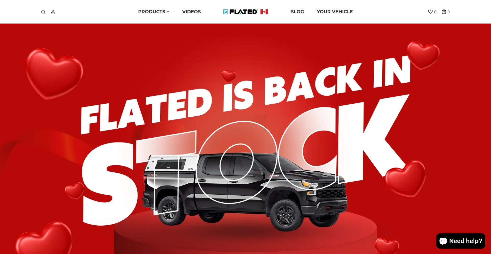 Flated.ca