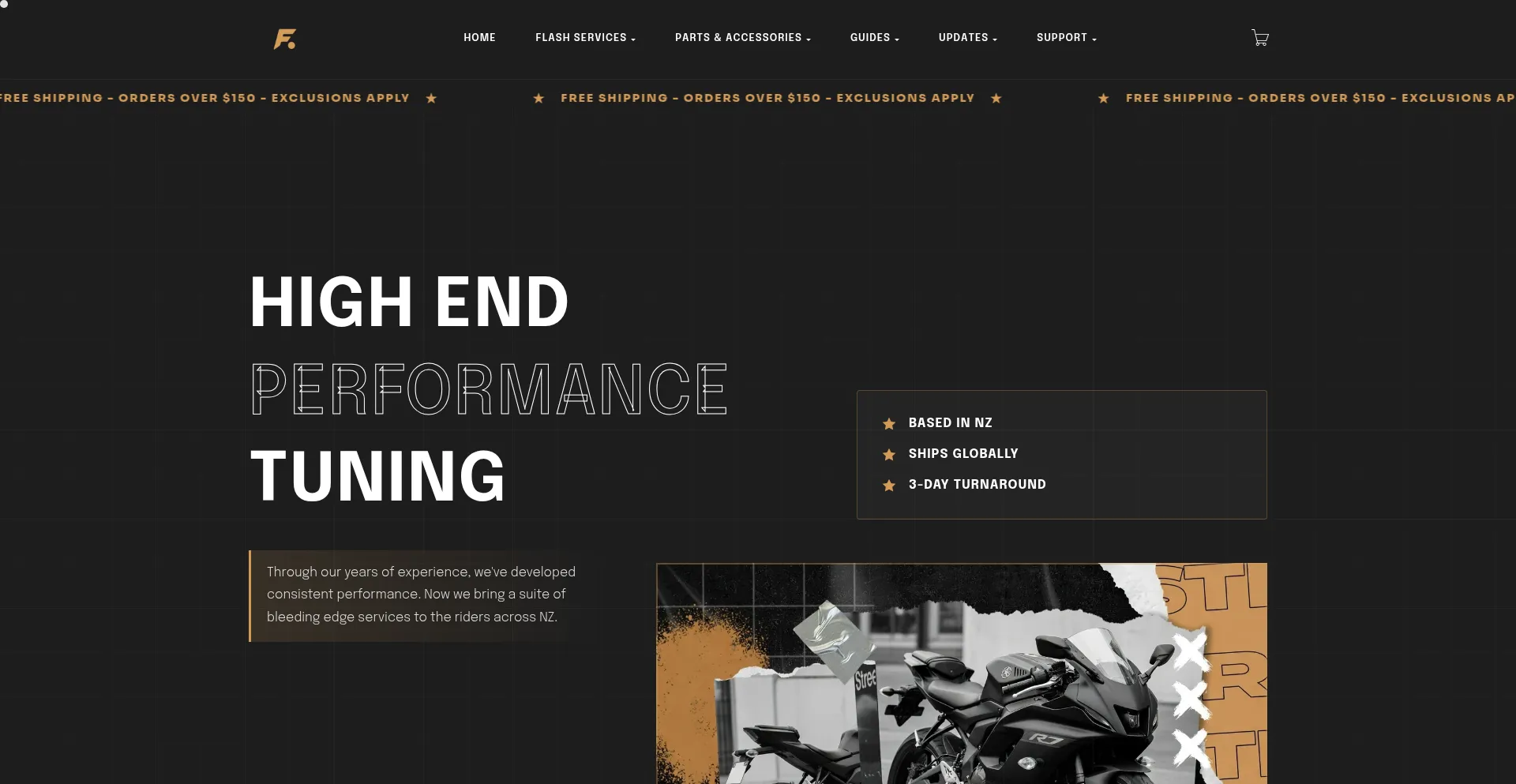 Flatouttuning.co.nz