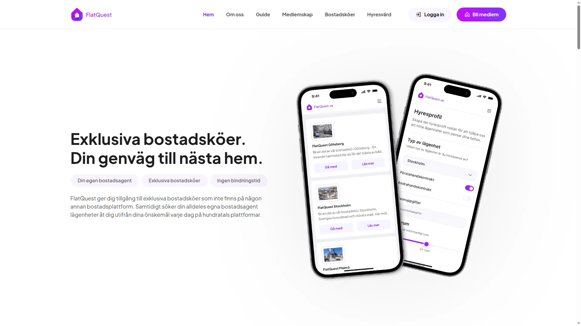 Flatquest.se