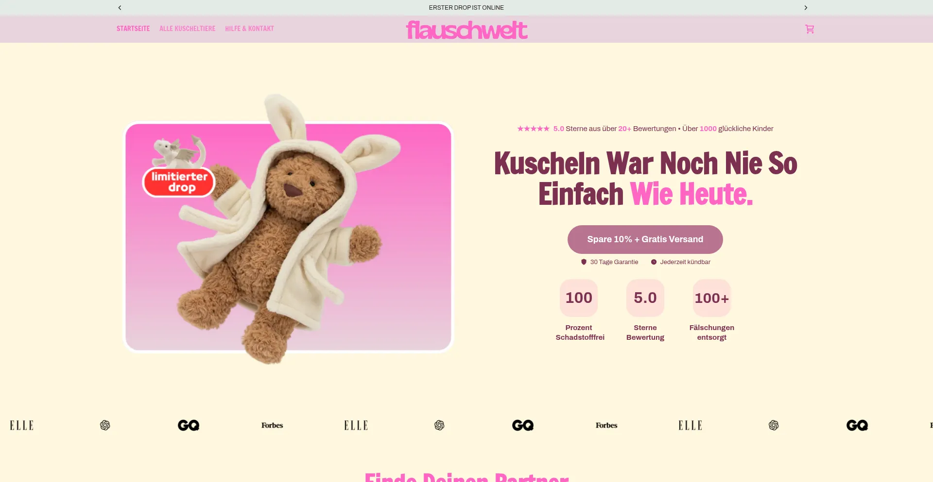 Flauschwelt.com