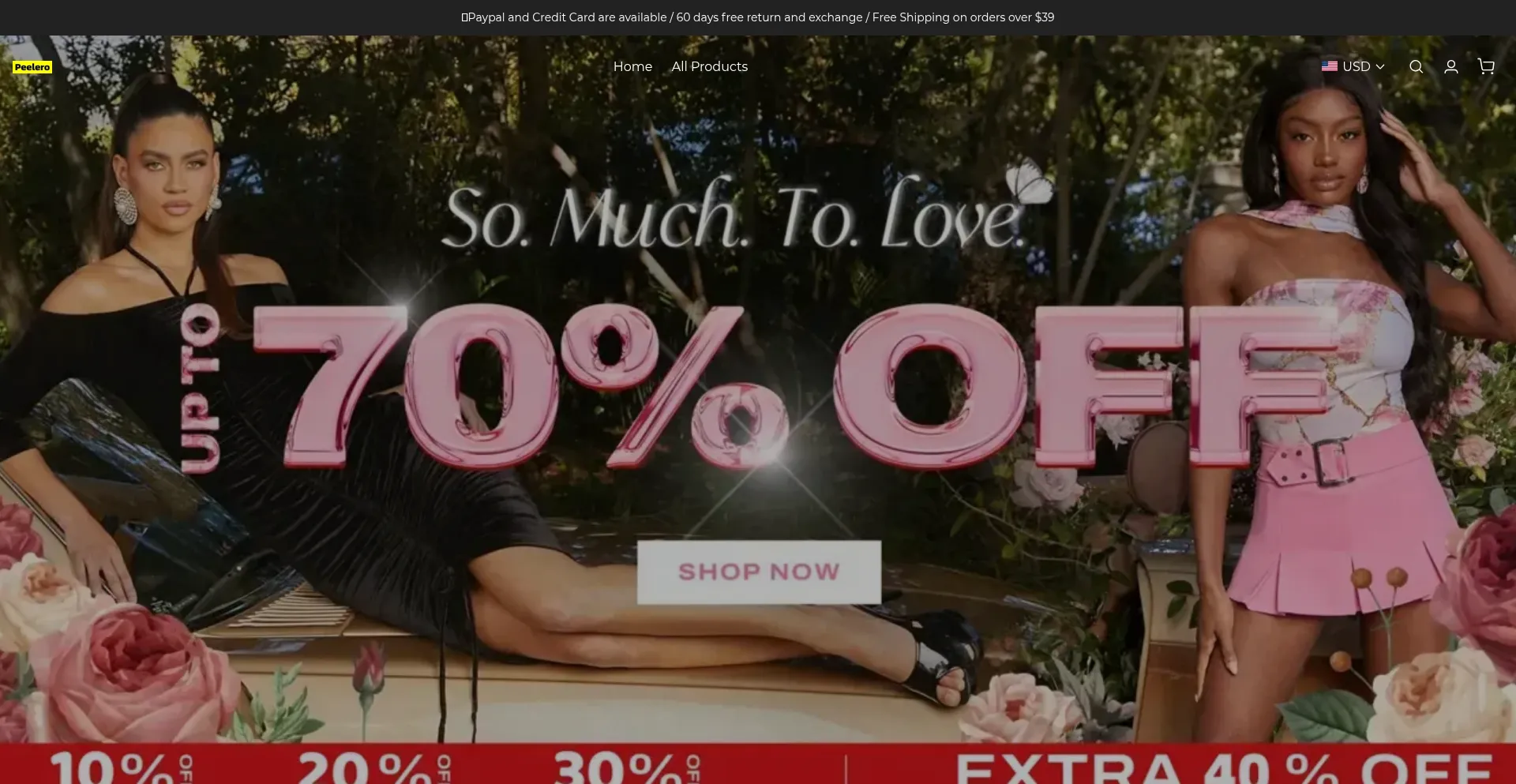 Website screenshot of Flavocar.com