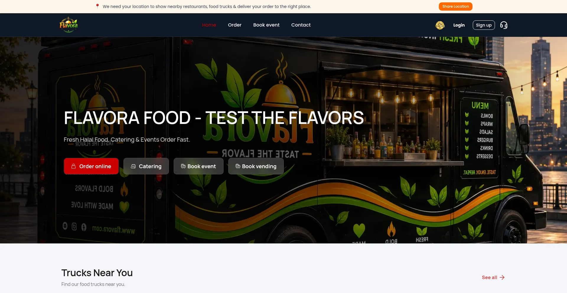 Flavorafood.com