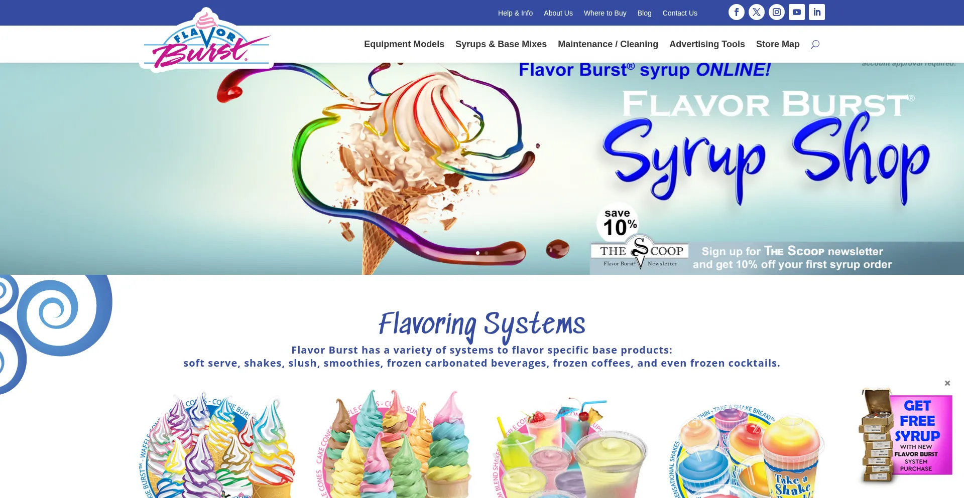 Flavorburst.com est-il Sûr et Fiable ?
