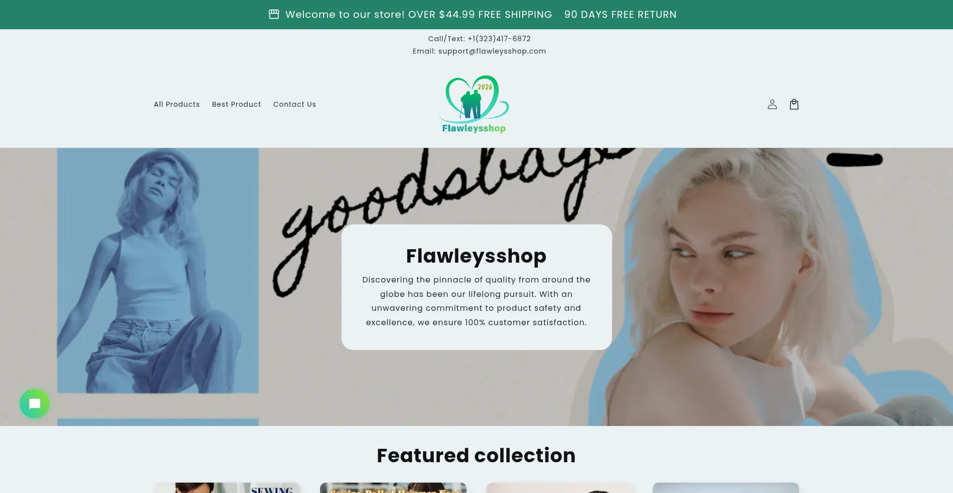 Flawleysshop.com