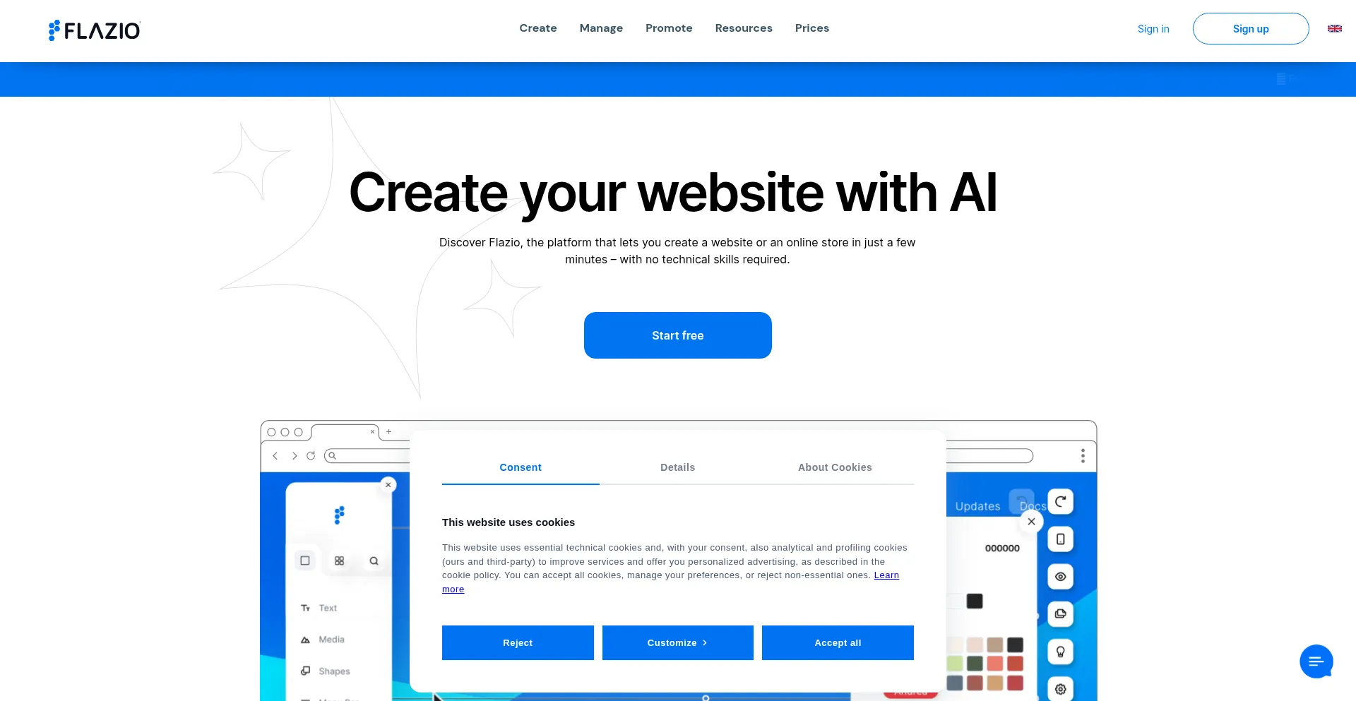 Flazio.com