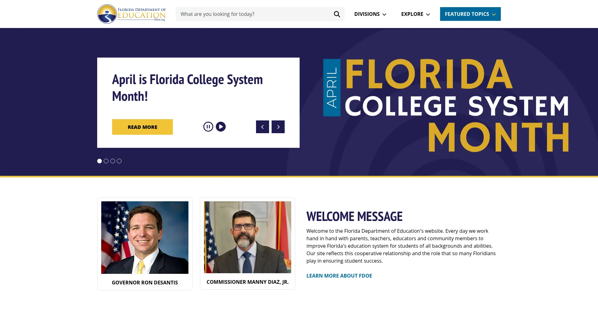 Fldoe.org