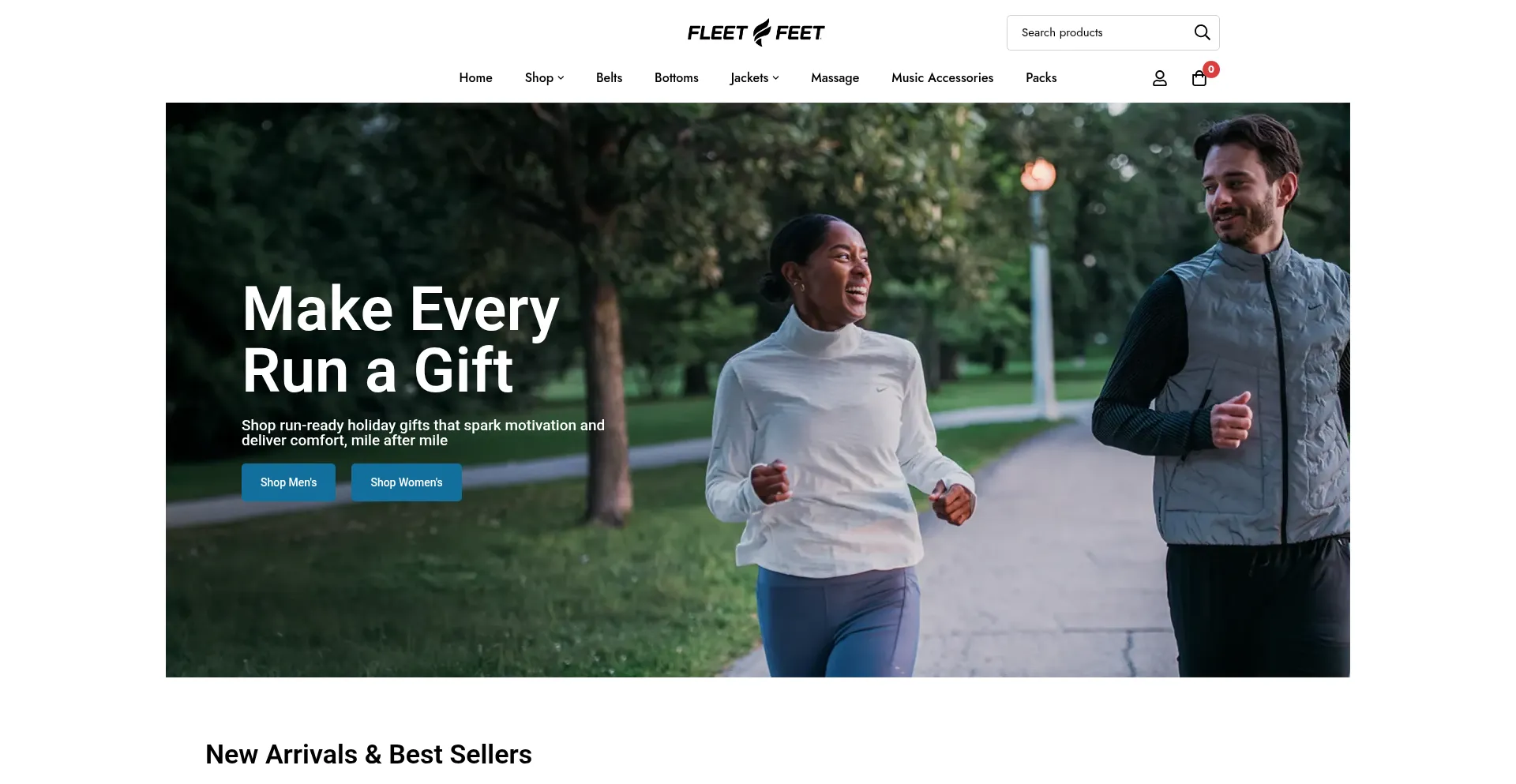 Fleetfeetshop.com