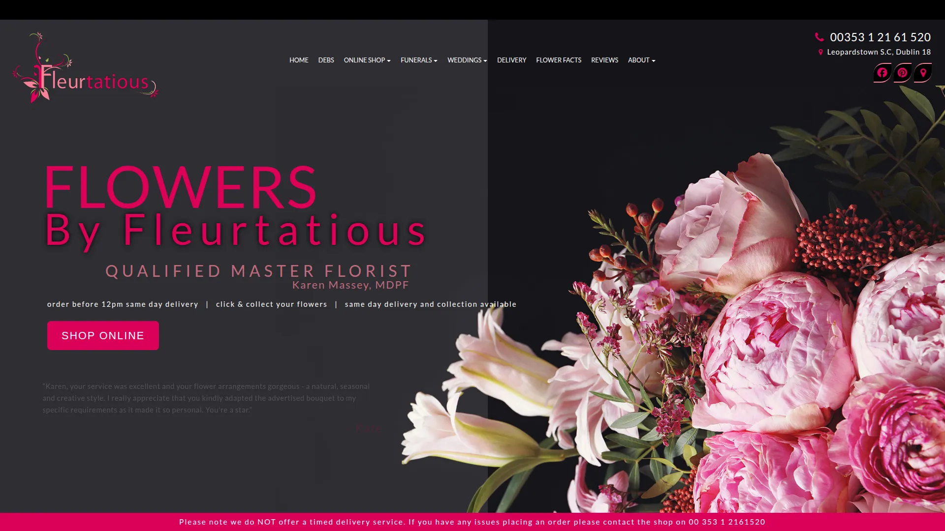 Fleurtatious.ie