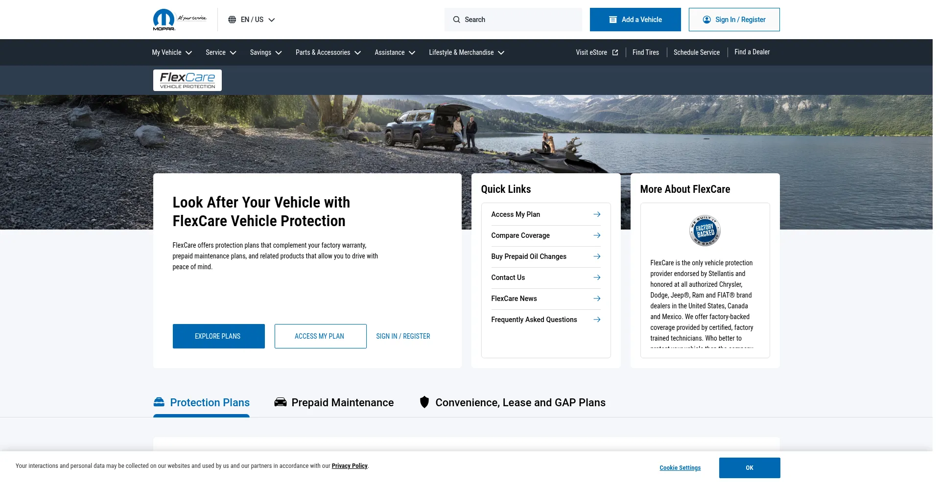Flexcarevehicleprotection.com