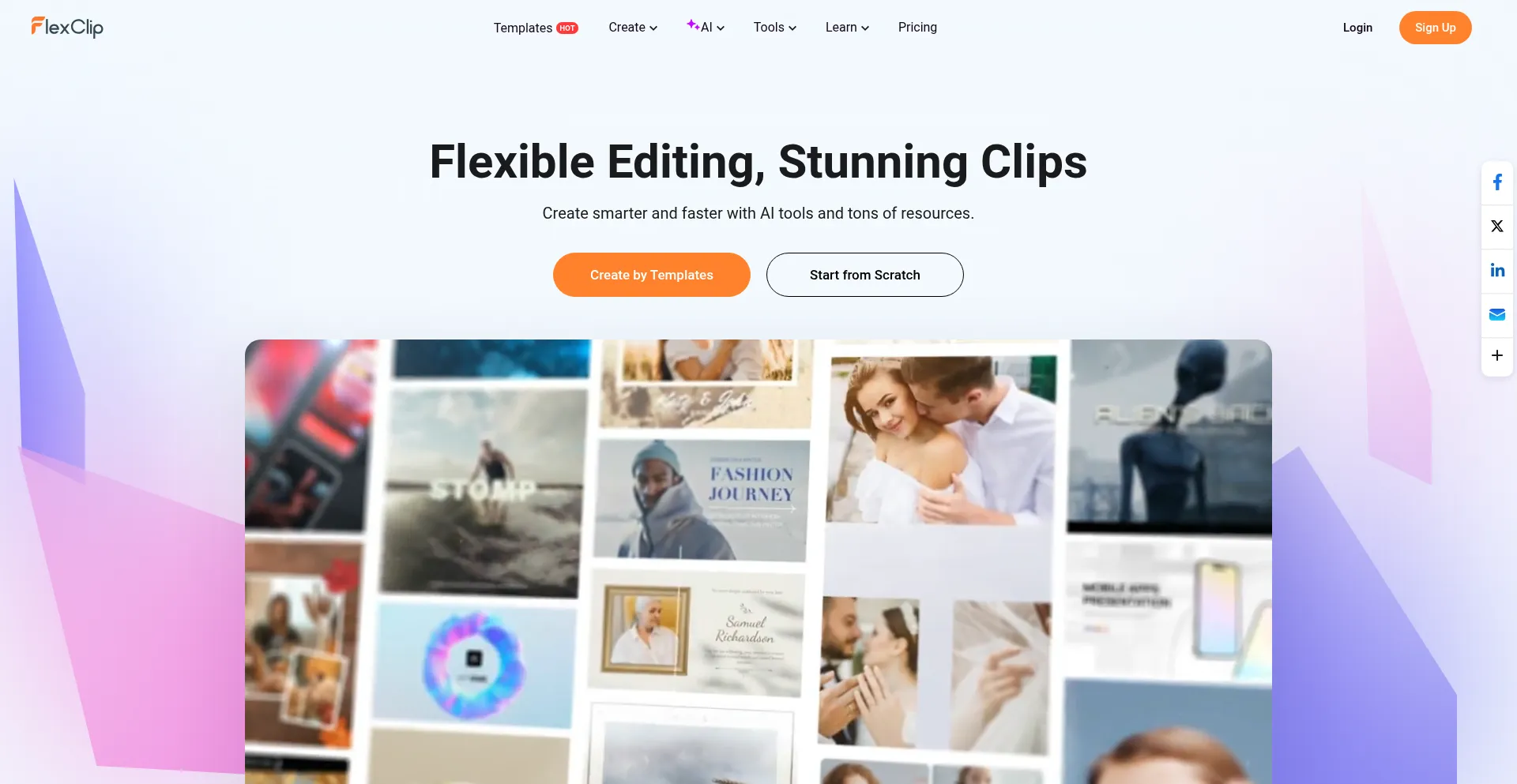 Flexclip.com est-il Sûr et Fiable ?