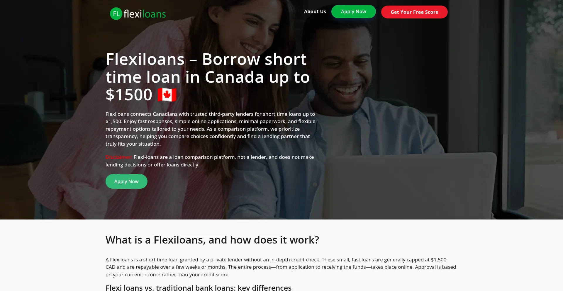 Flexi-loans.ca