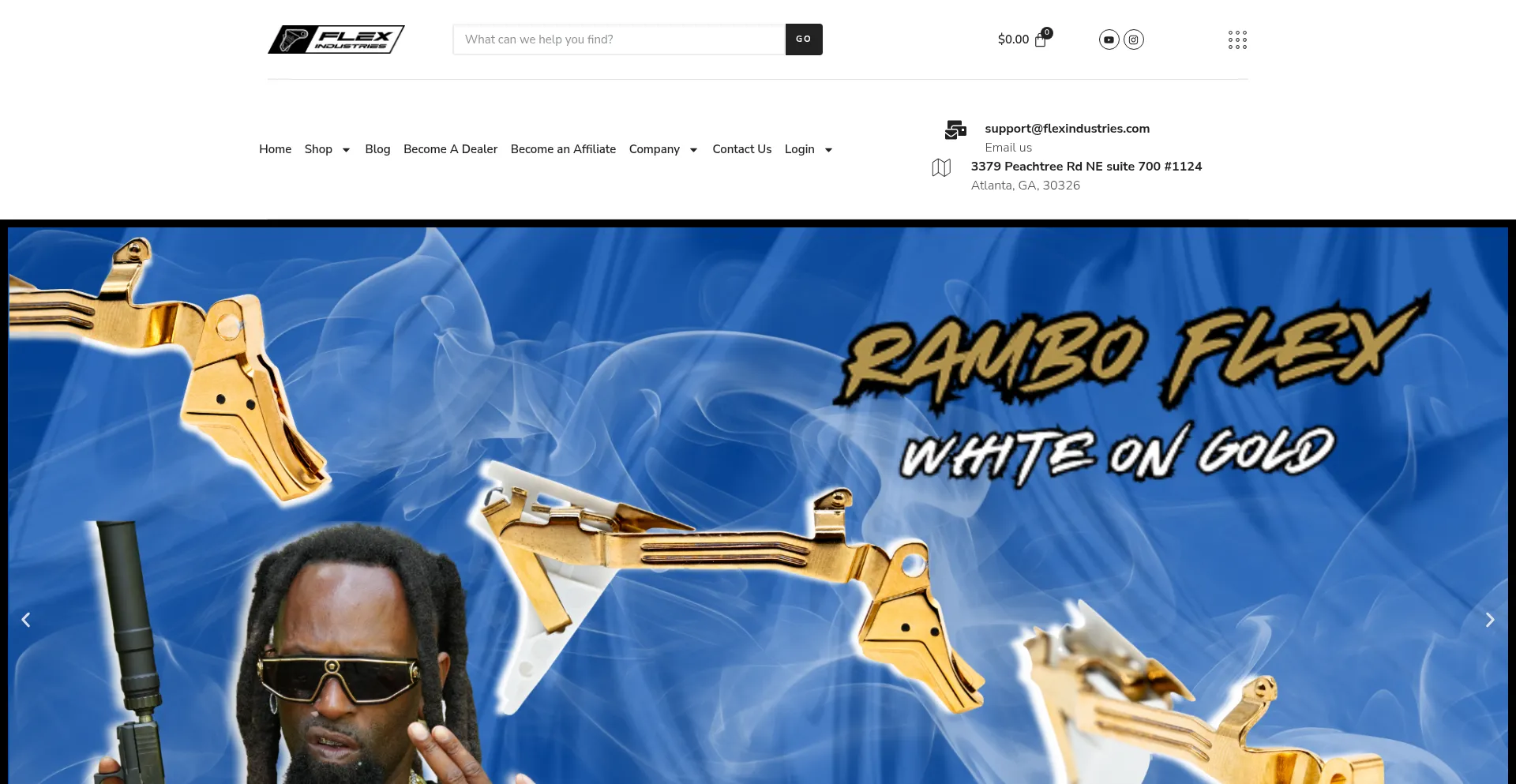 Flexindustries.com est-il Sûr et Fiable ?