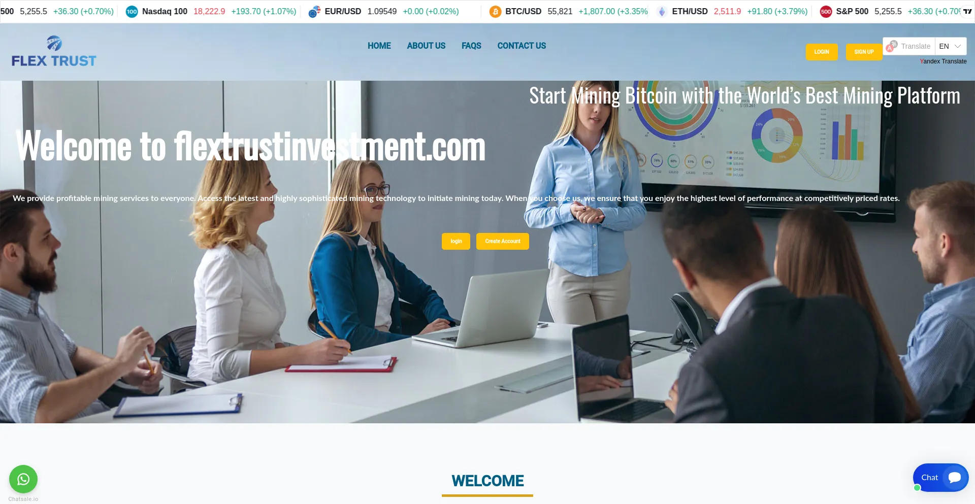 Flextrustinvestment.com