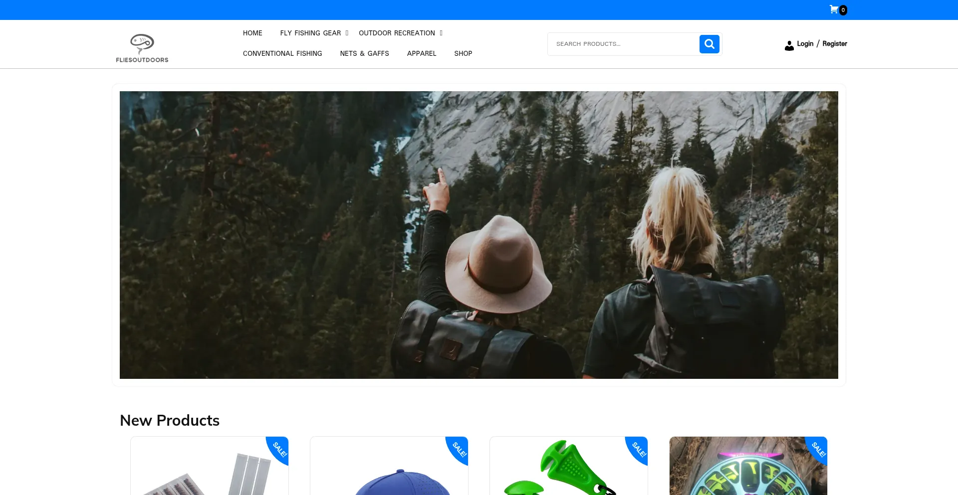 Fliesoutdoors.com est-il Sûr et Fiable ?