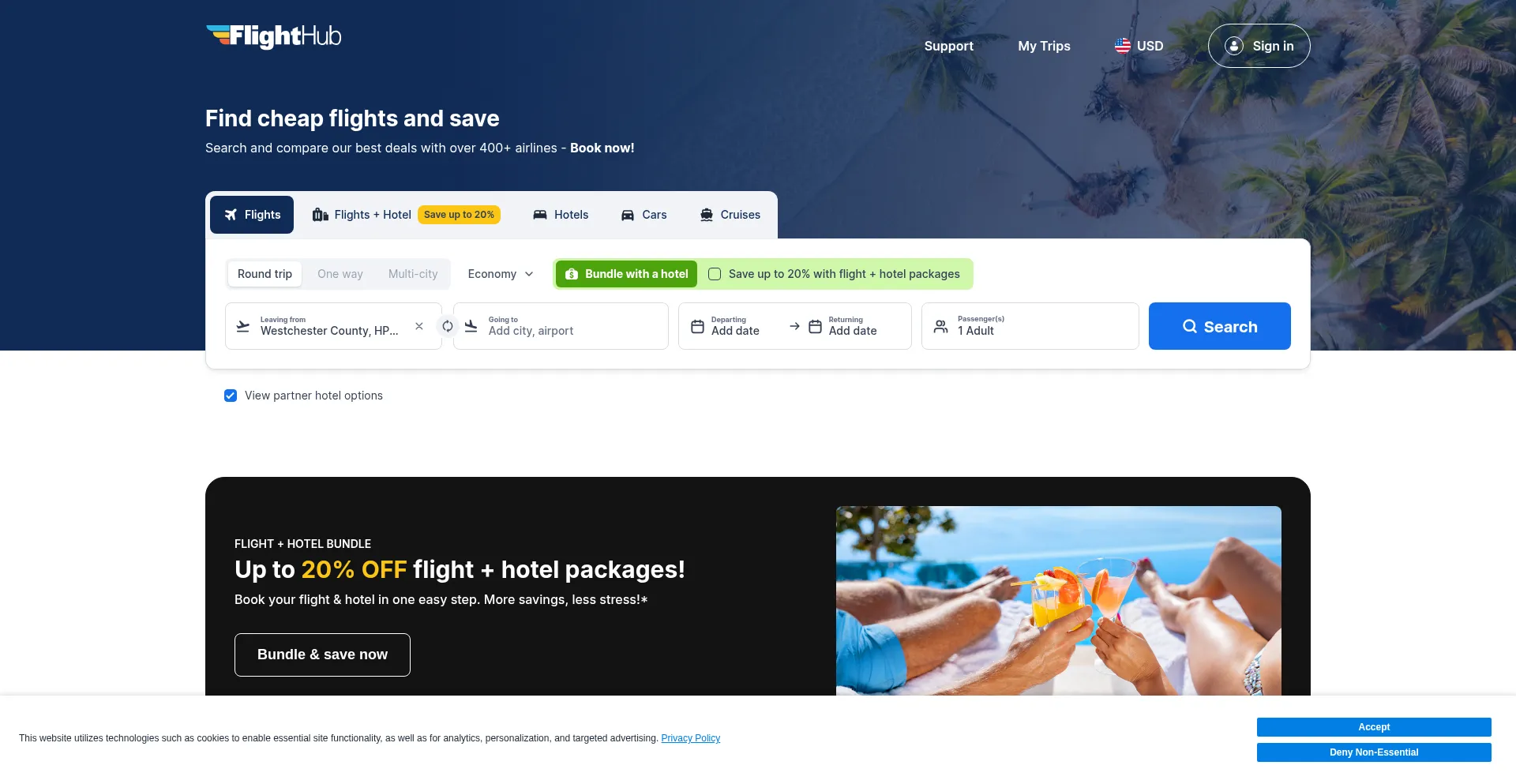 Flighthub.ca