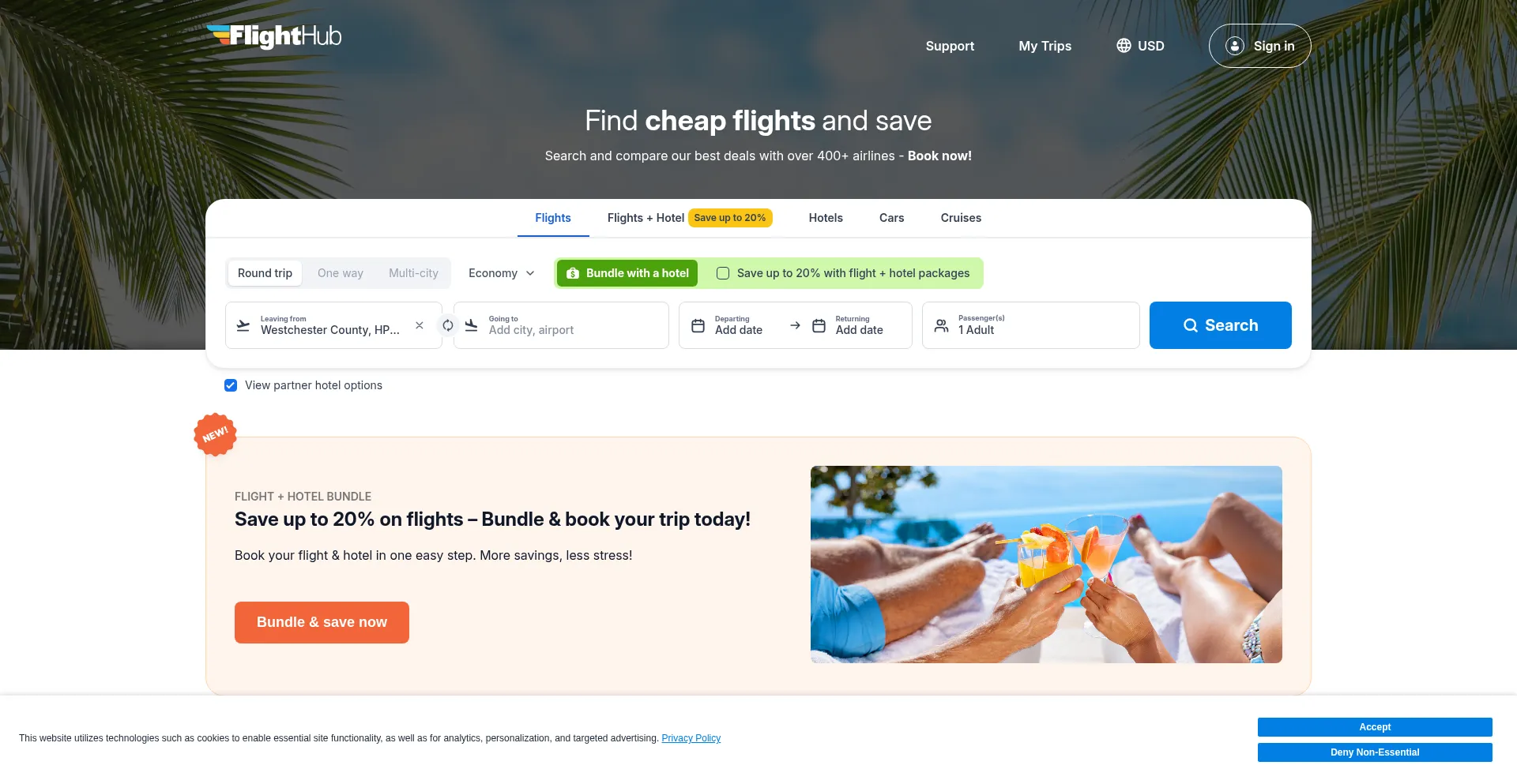 Flighthub.com est-il Sûr et Fiable ?