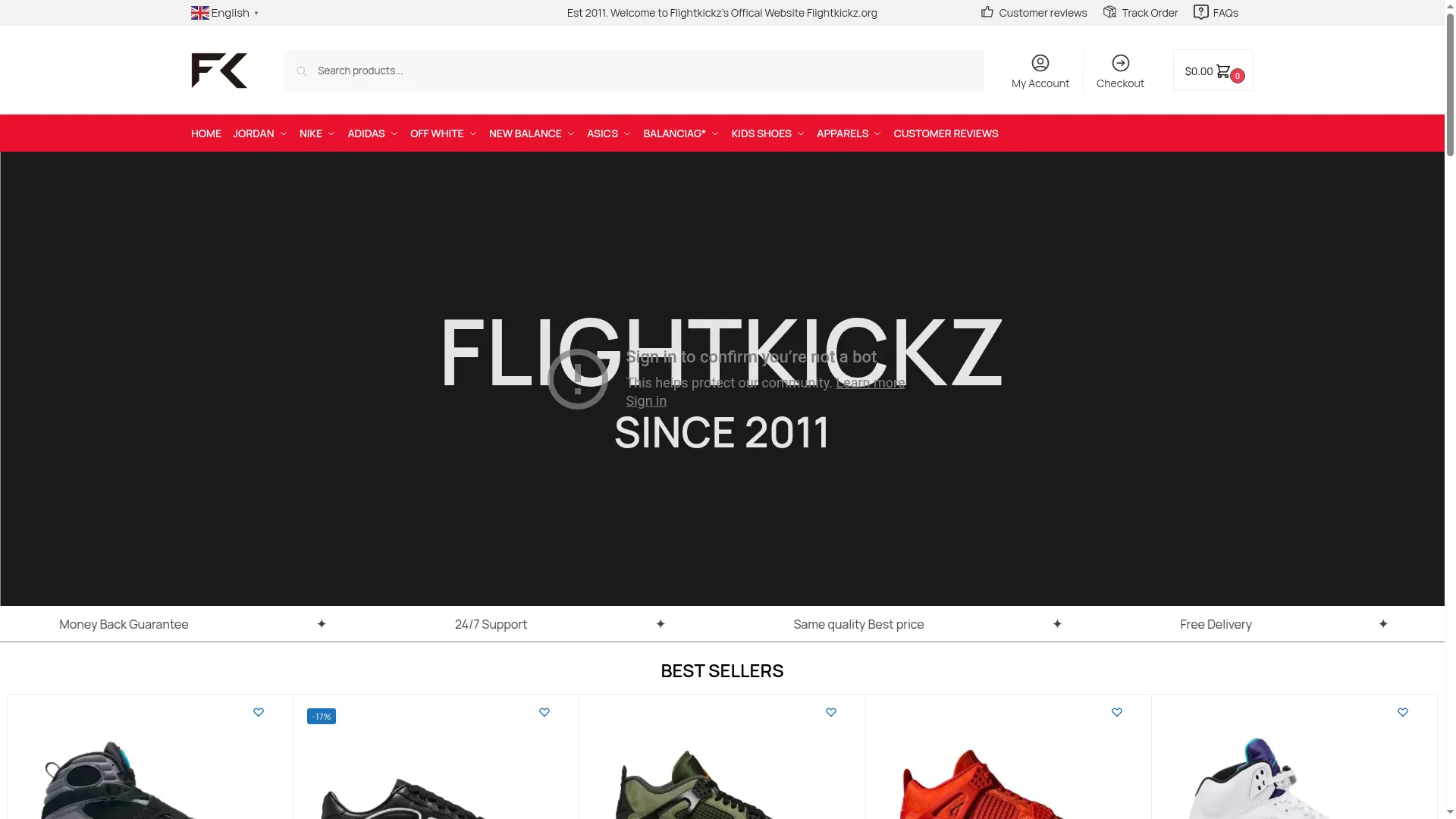 Flightkickz.org