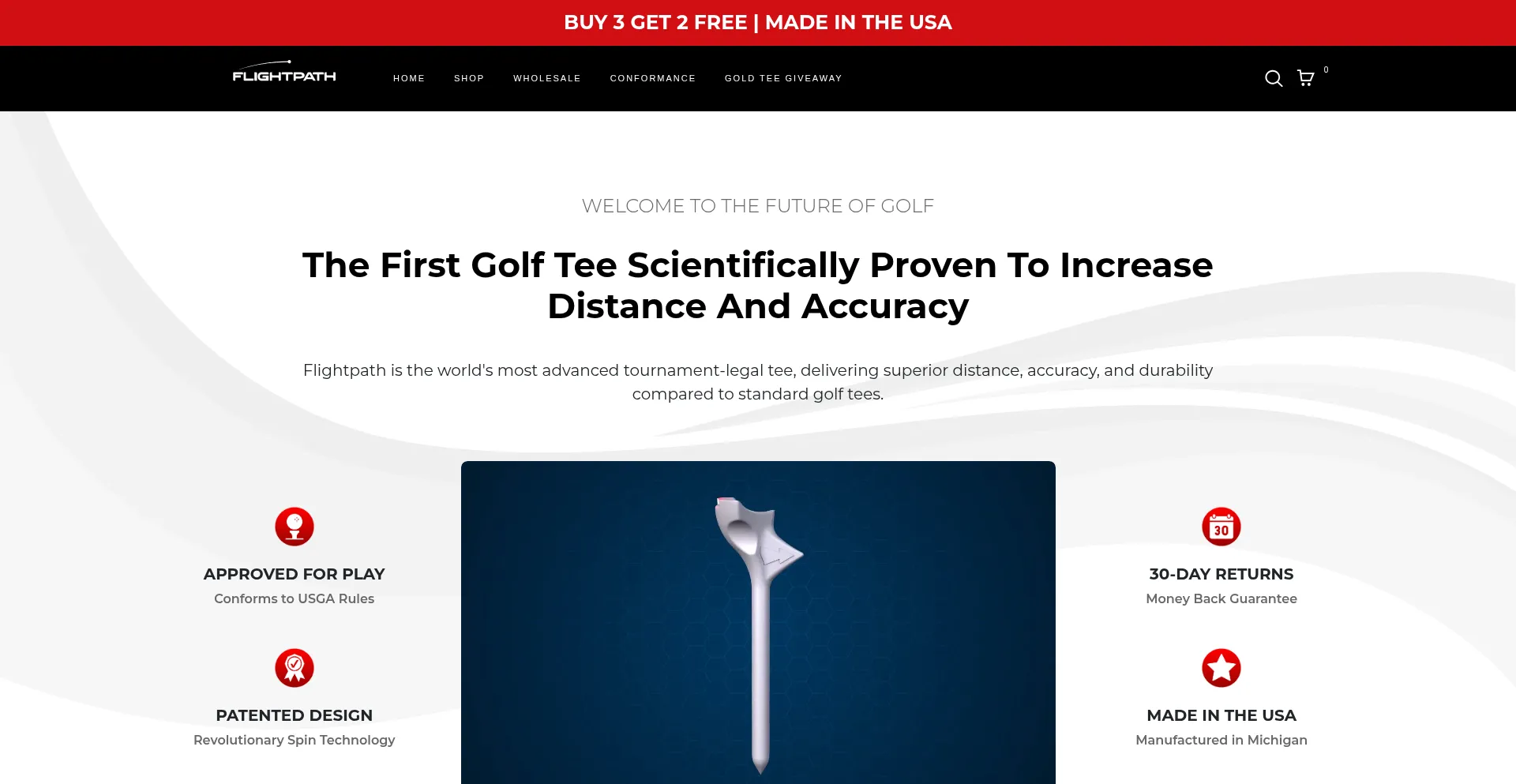 Flightpathgolf.com est-il Sûr et Fiable ?