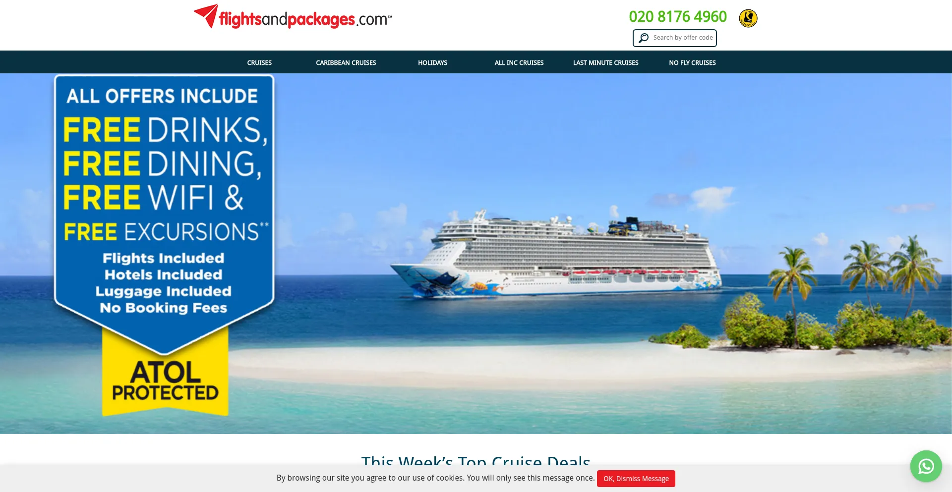 Flightsandpackages.com