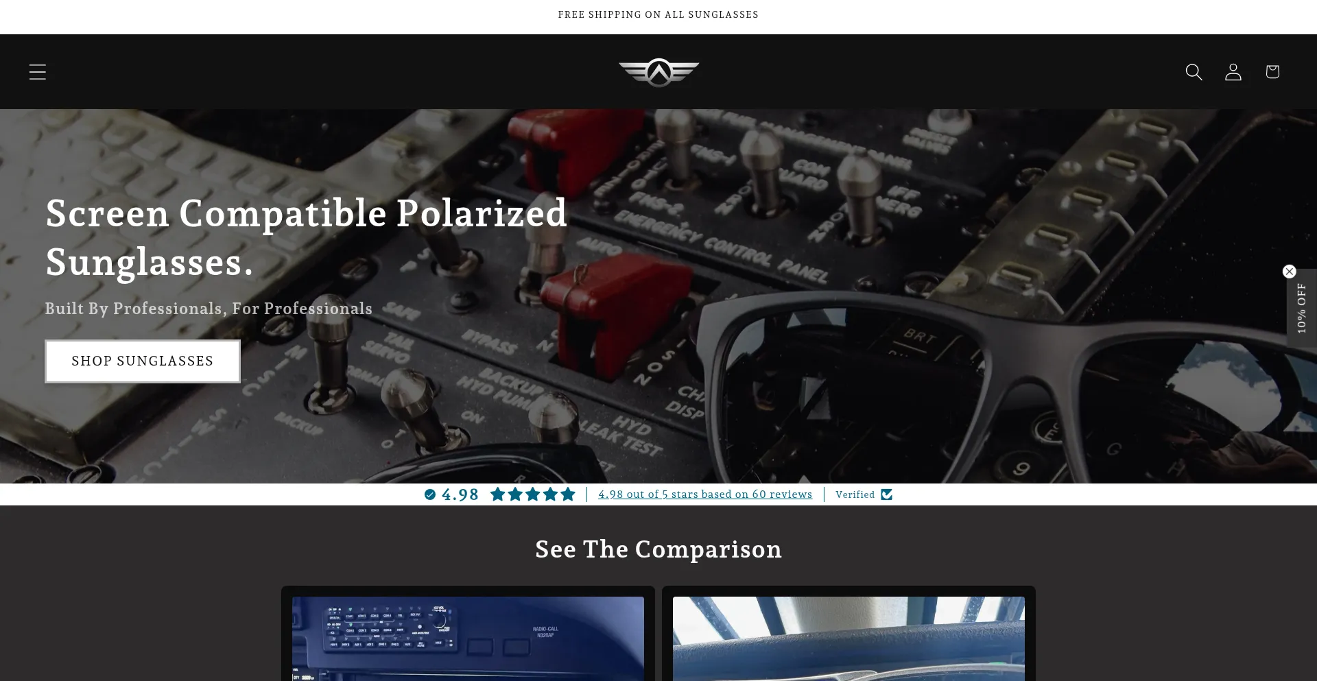Flightserieseyewear.com